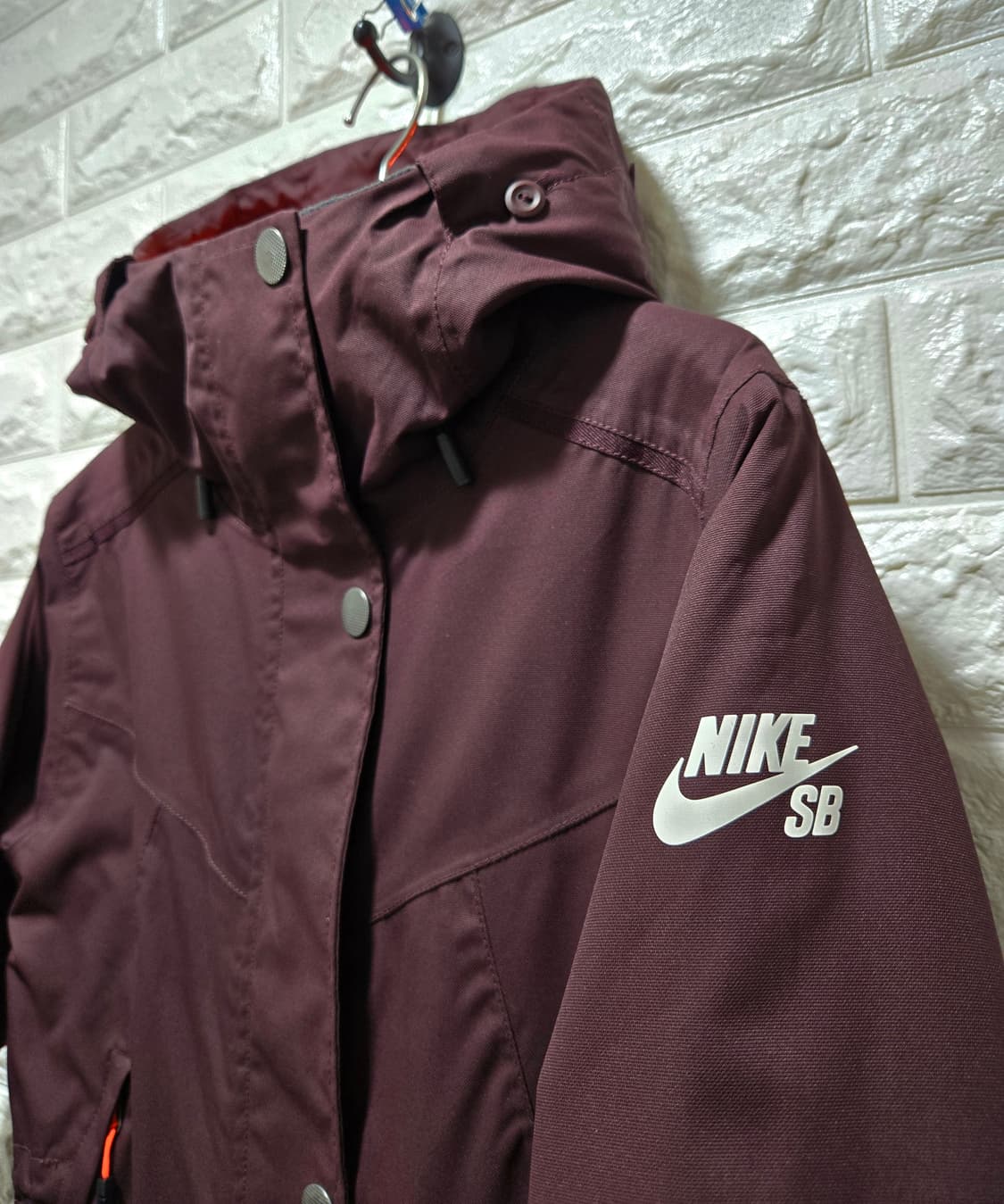 나이키 SB 허드슨 보드 스키 파카 85~90 상품이미지6
