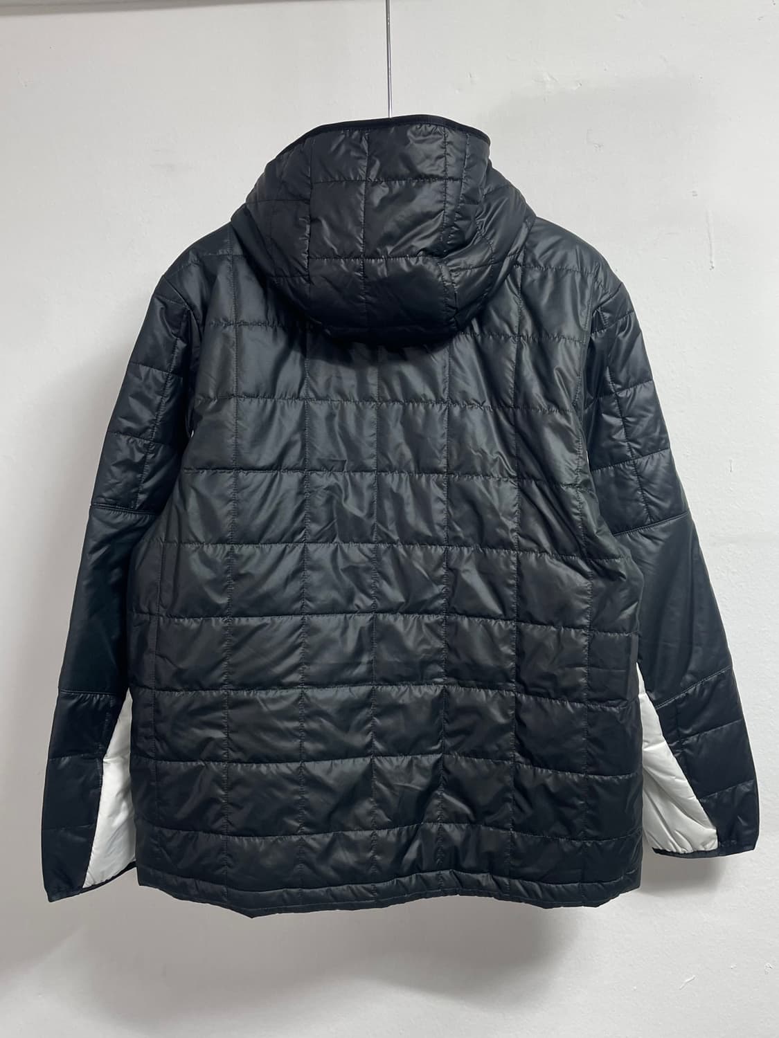  나이키 신세틱 퀼팅 플리스 후드 자켓 (on.03) 상품이미지3