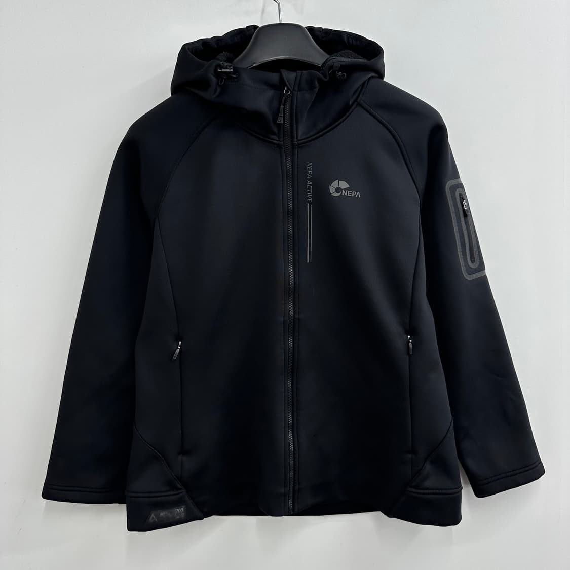 105 네파 여자 후드집업 쉘 자켓 상품이미지1