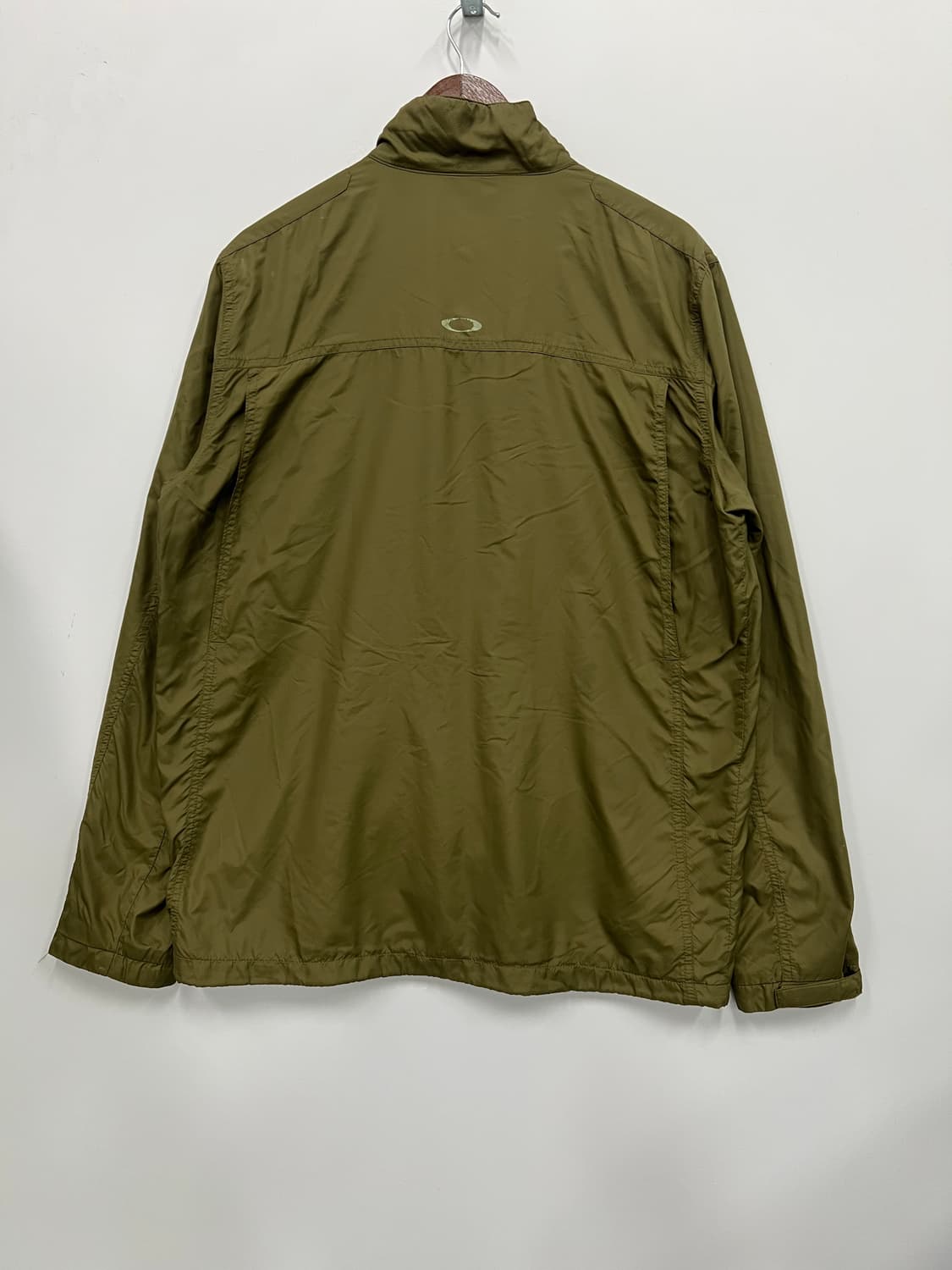 OKEY 카키 자켓 상품이미지3