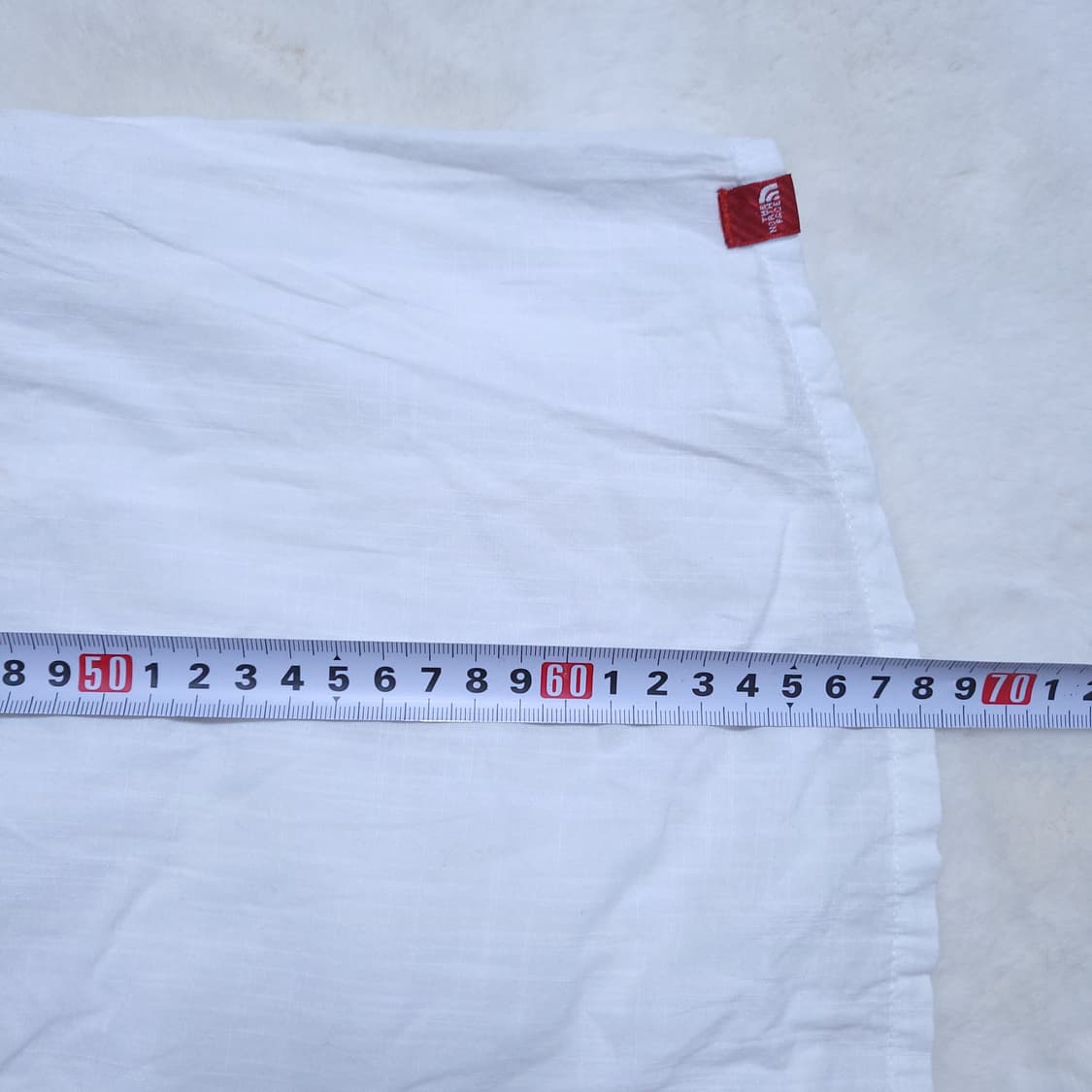 노스페이스 여성 셔츠 L 0404  뽀샤샤 상품이미지5