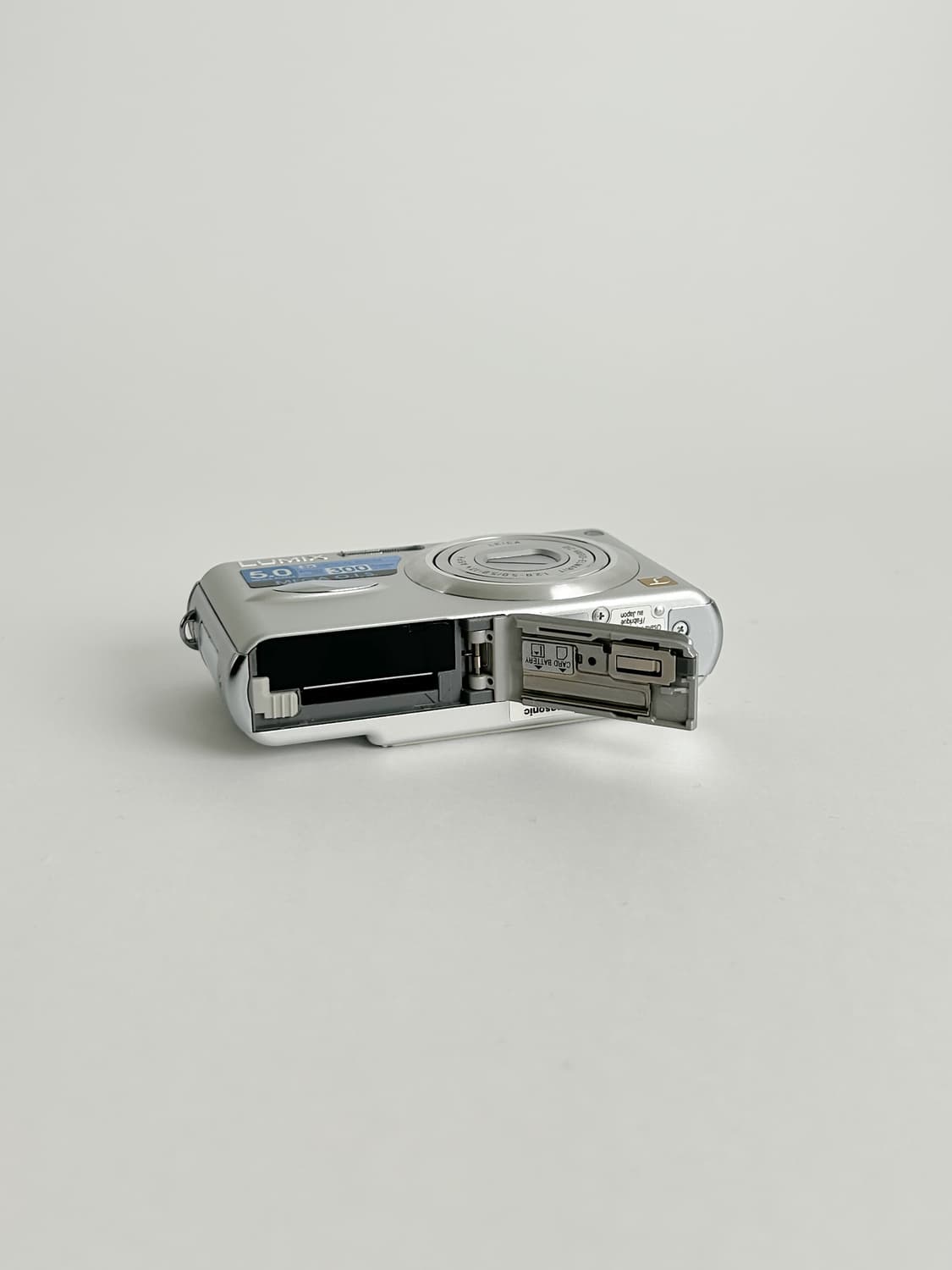 좋은컨디션!) 파나소닉 루믹스 fx8 Lumix 빈티지 디카 상품이미지4