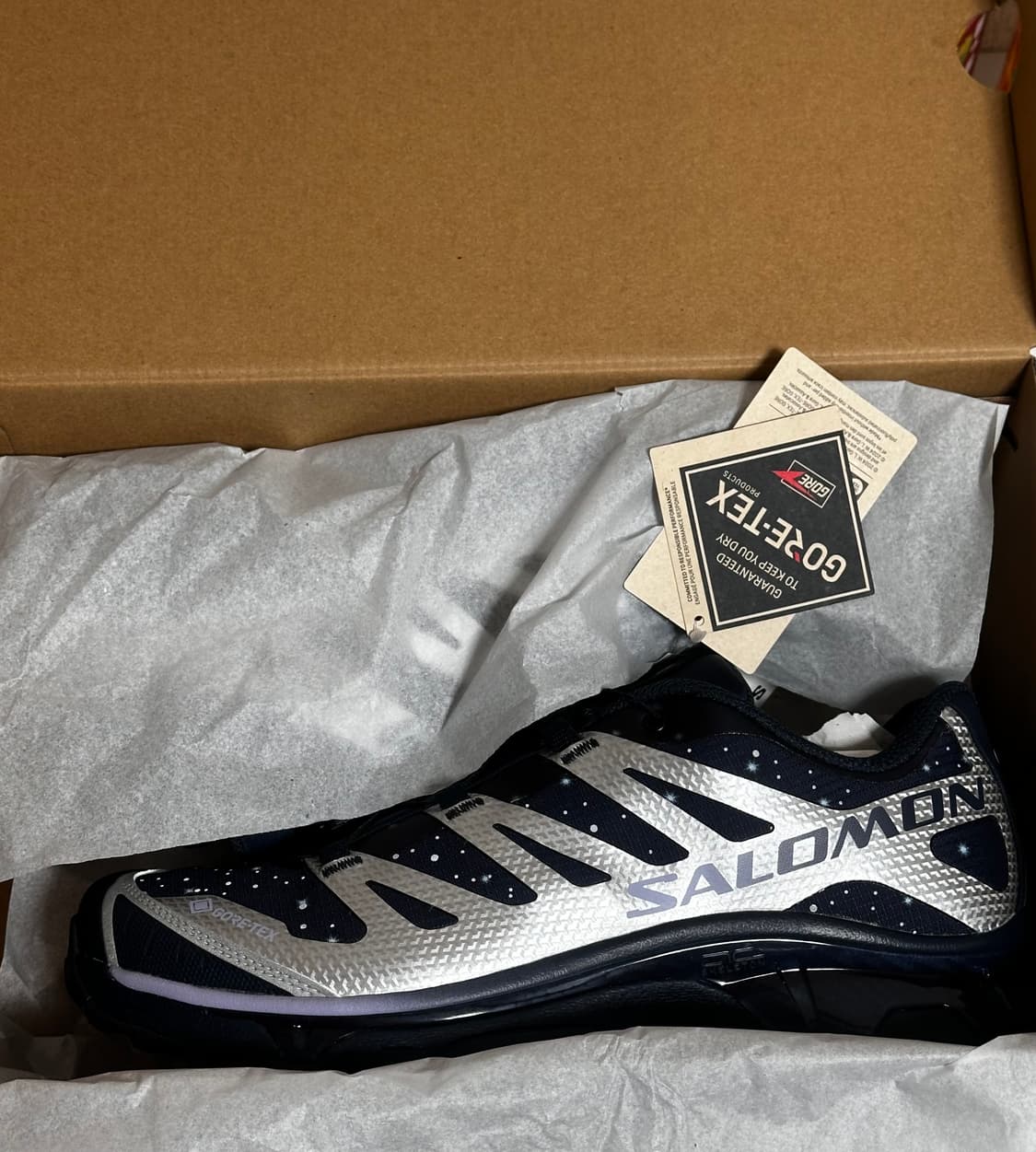 SALOMON XT-4 OG GTX 살로몬X아트모스 상품이미지2