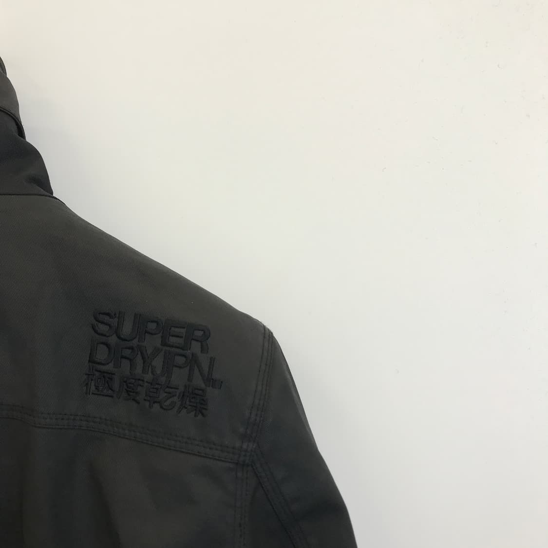 슈퍼드라이 무디봄버 집업 점퍼 [M] 상품이미지5