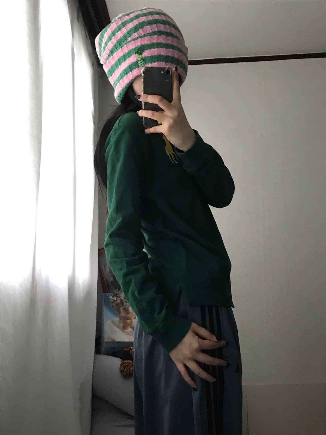 폴로 빅포니 럭비티셔츠 상품이미지2