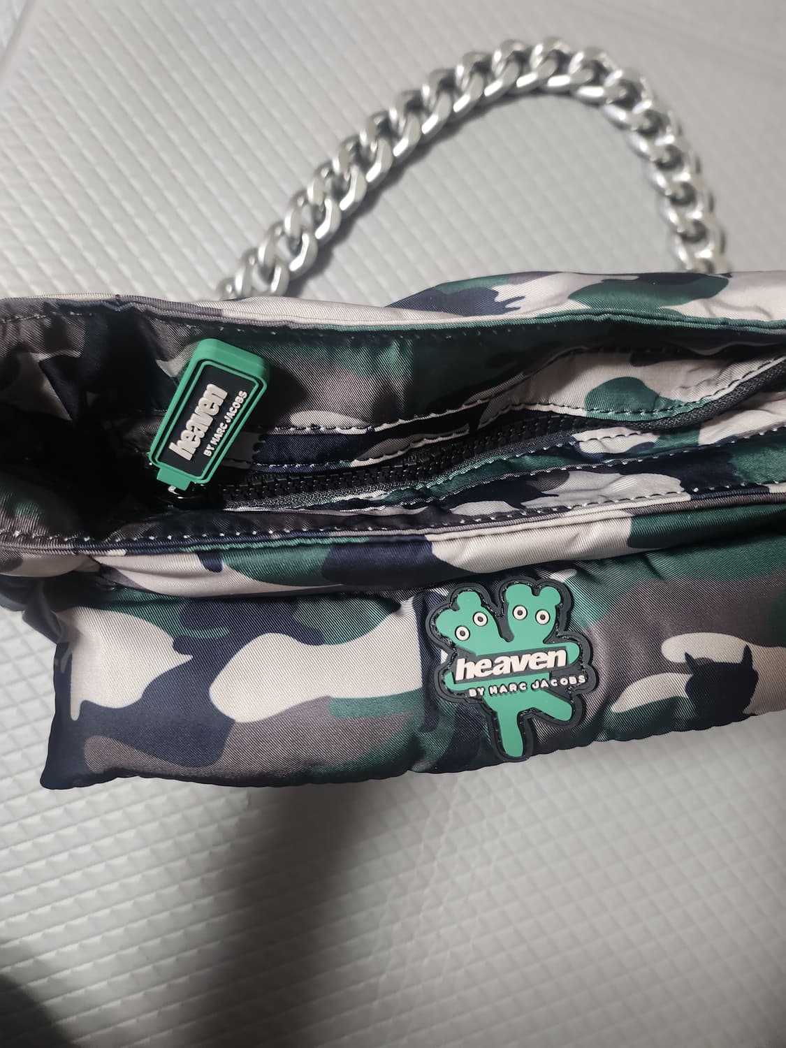 헤븐 바이 마크제이콥스 카모 백  상품이미지5