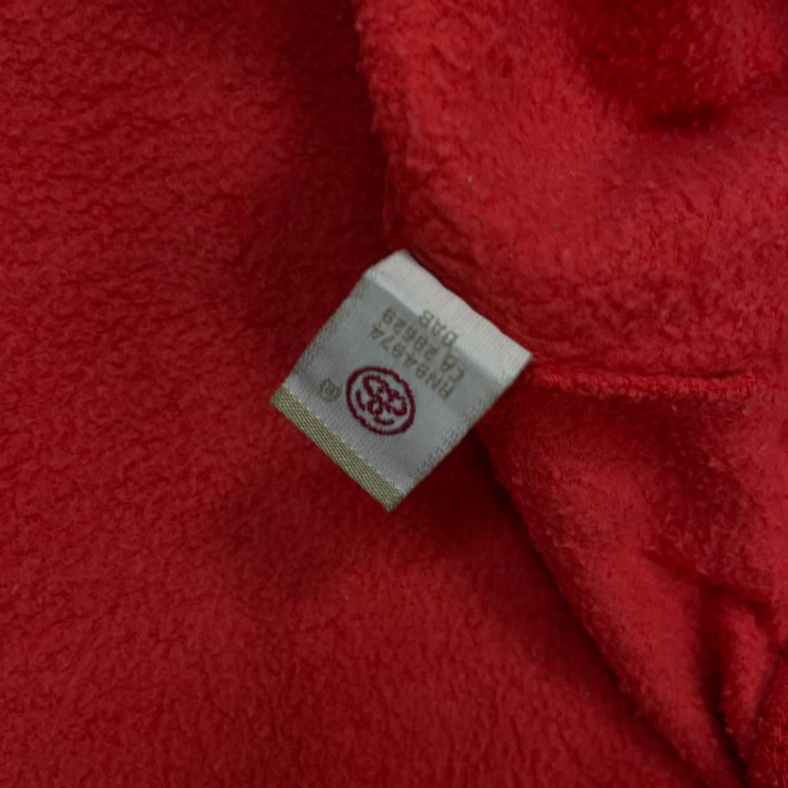 스투시 Stussy 월드투어 크루넥 맨투맨 레드 상품이미지6