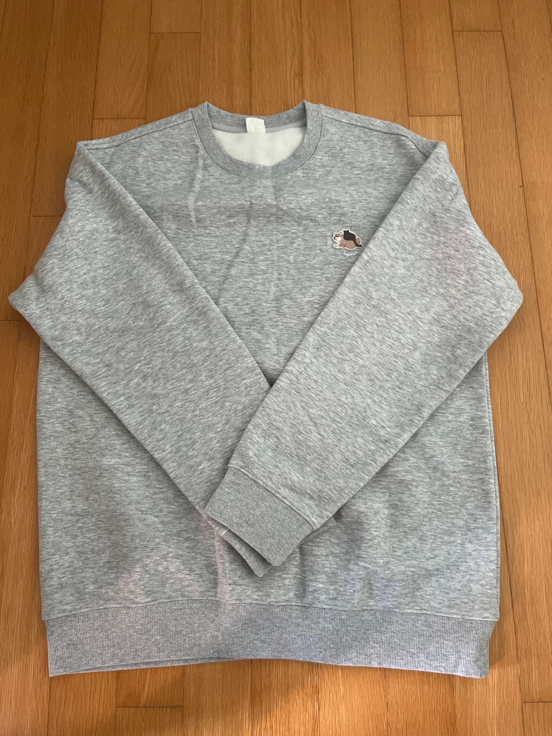 Project m 맨투맨 상품이미지1