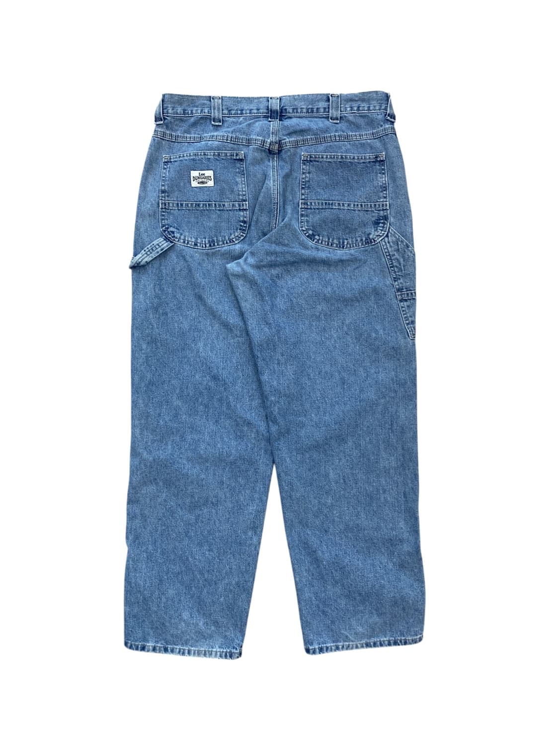 리 카펜터 데님 팬츠 (34) H0418 상품이미지2