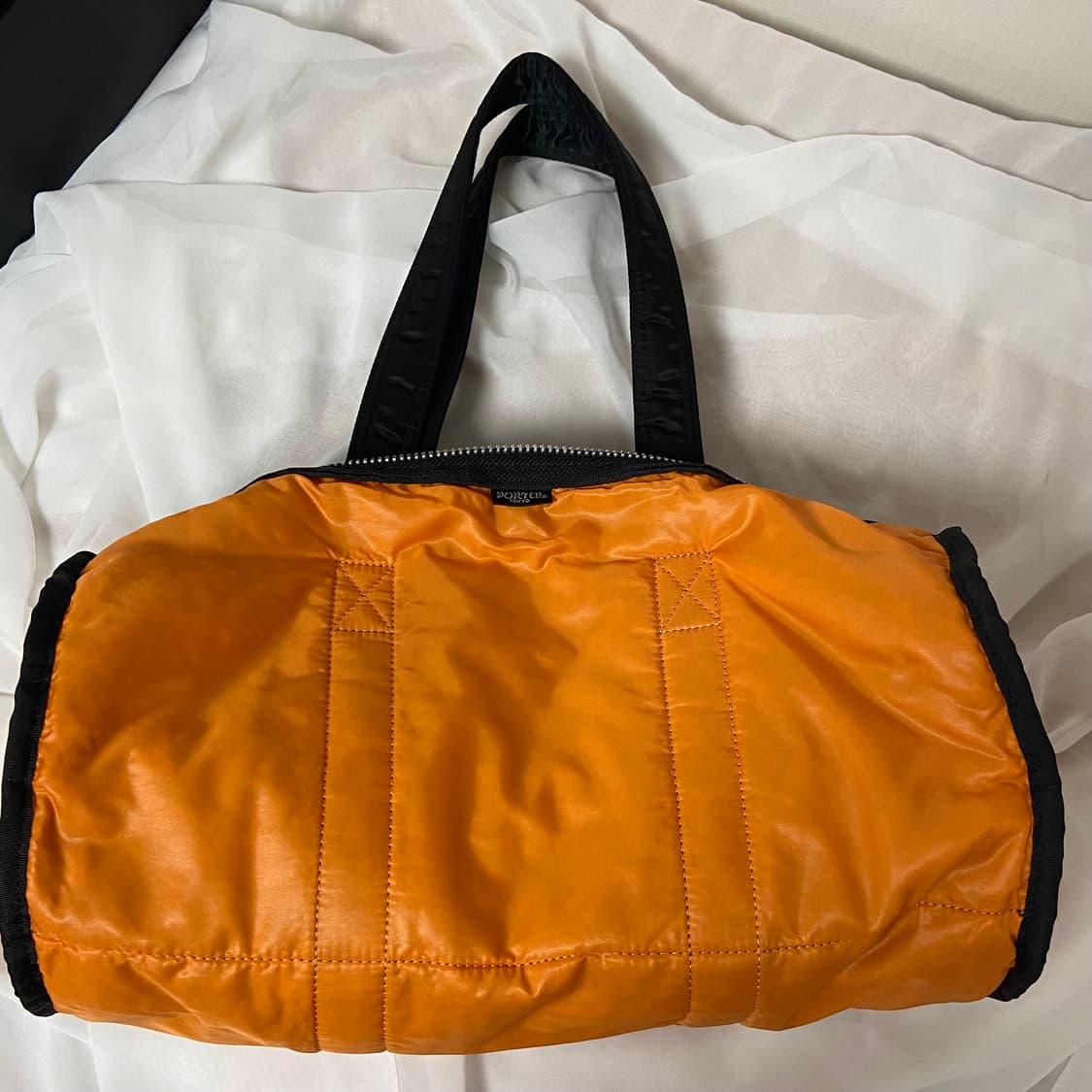 초미품급)PORTER 포터 탱커 더플백 L 상품이미지7