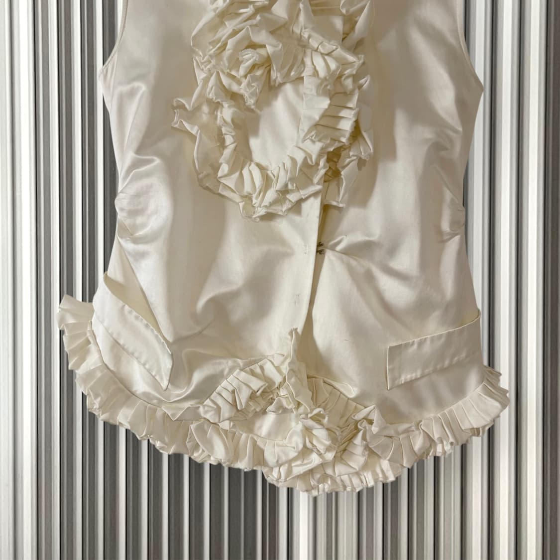 Yves Saint Laurent blouse  상품이미지4