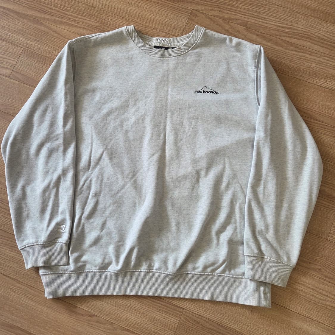 뉴발란스 맨투맨 XXL(110) 상품이미지1