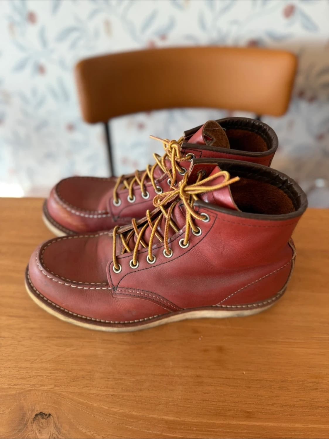 레드윙 목토 8131 US9 (270mm) 상품이미지3