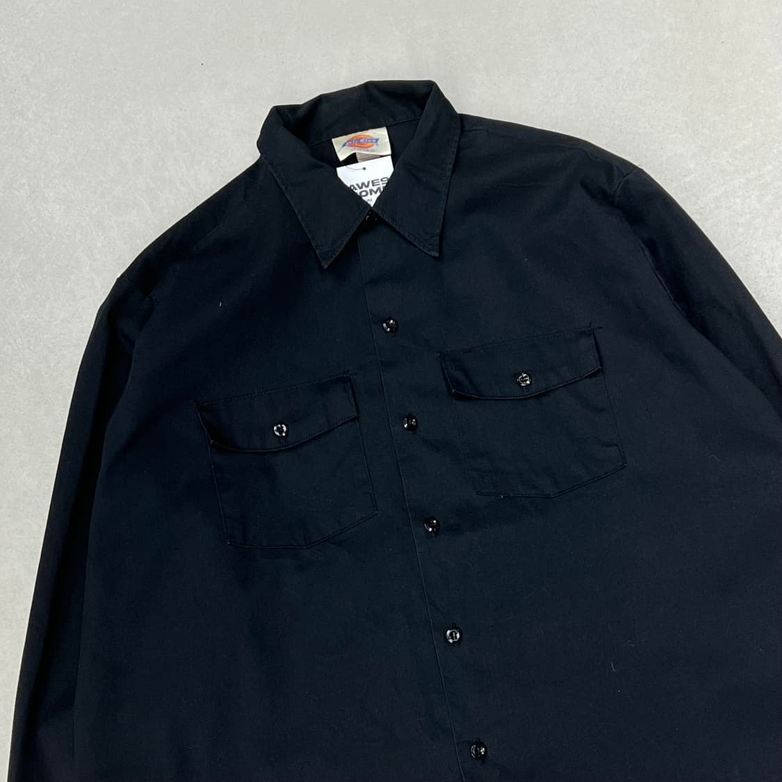 디키즈 투포켓 워크셔츠 s09199 상품이미지3