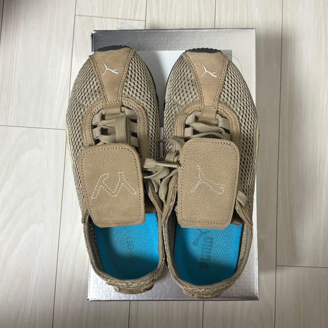 푸마 x 오픈와이와이 에이치-스트리트 오크 브랜치 상품이미지3