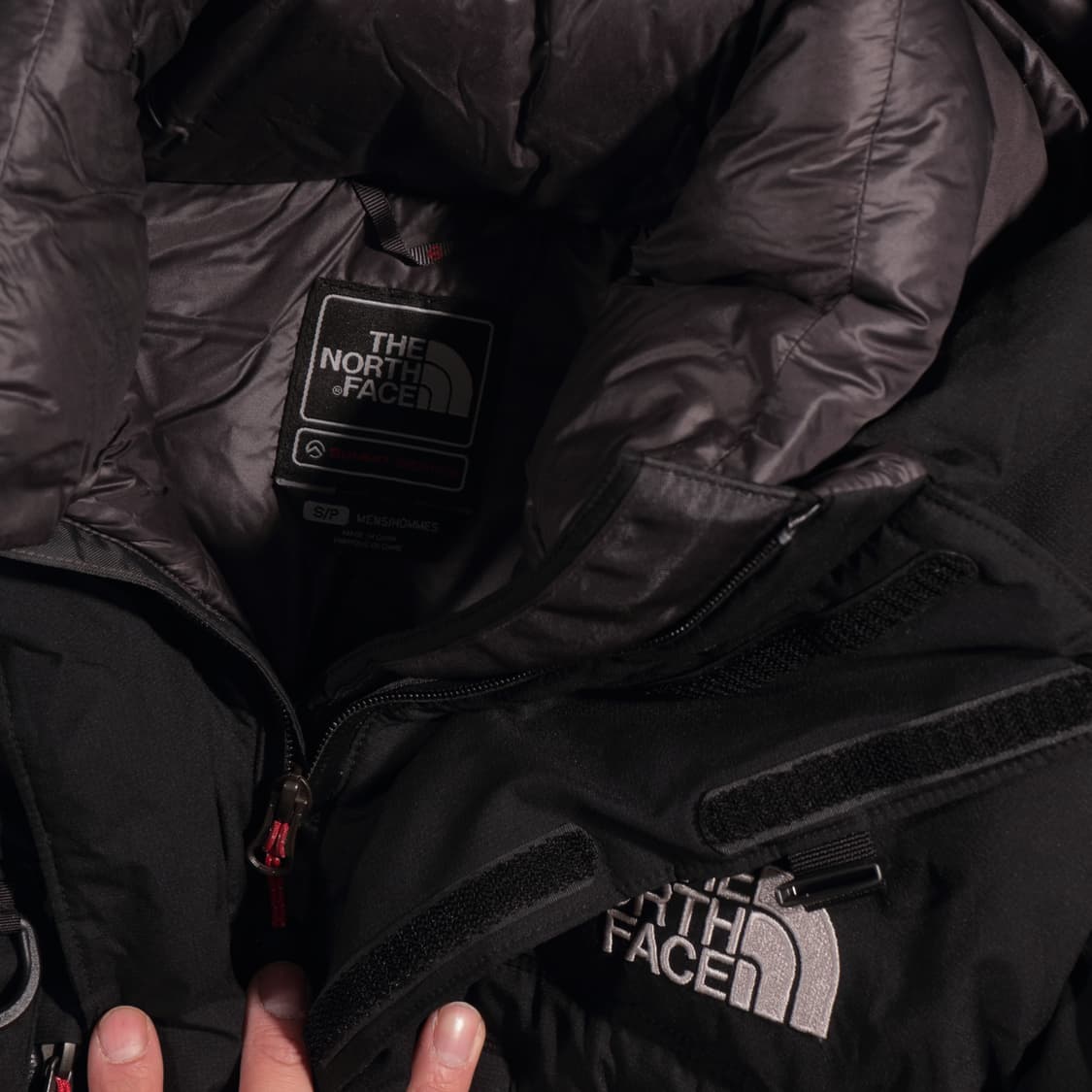 노스페이스 히말라야 서밋시리즈 800 패딩 상품이미지4