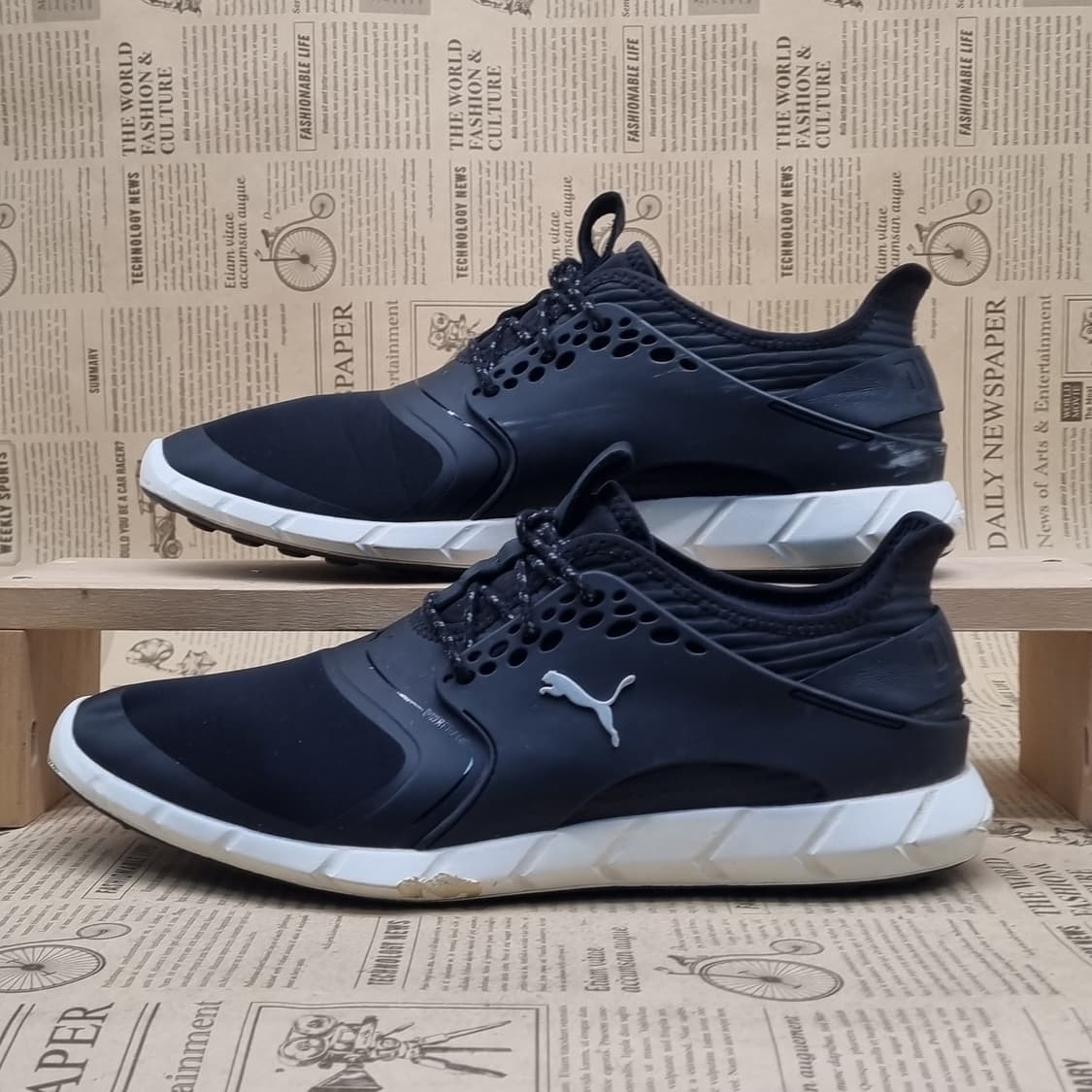 푸마 이그나이트 파워골프화 270 상품이미지1