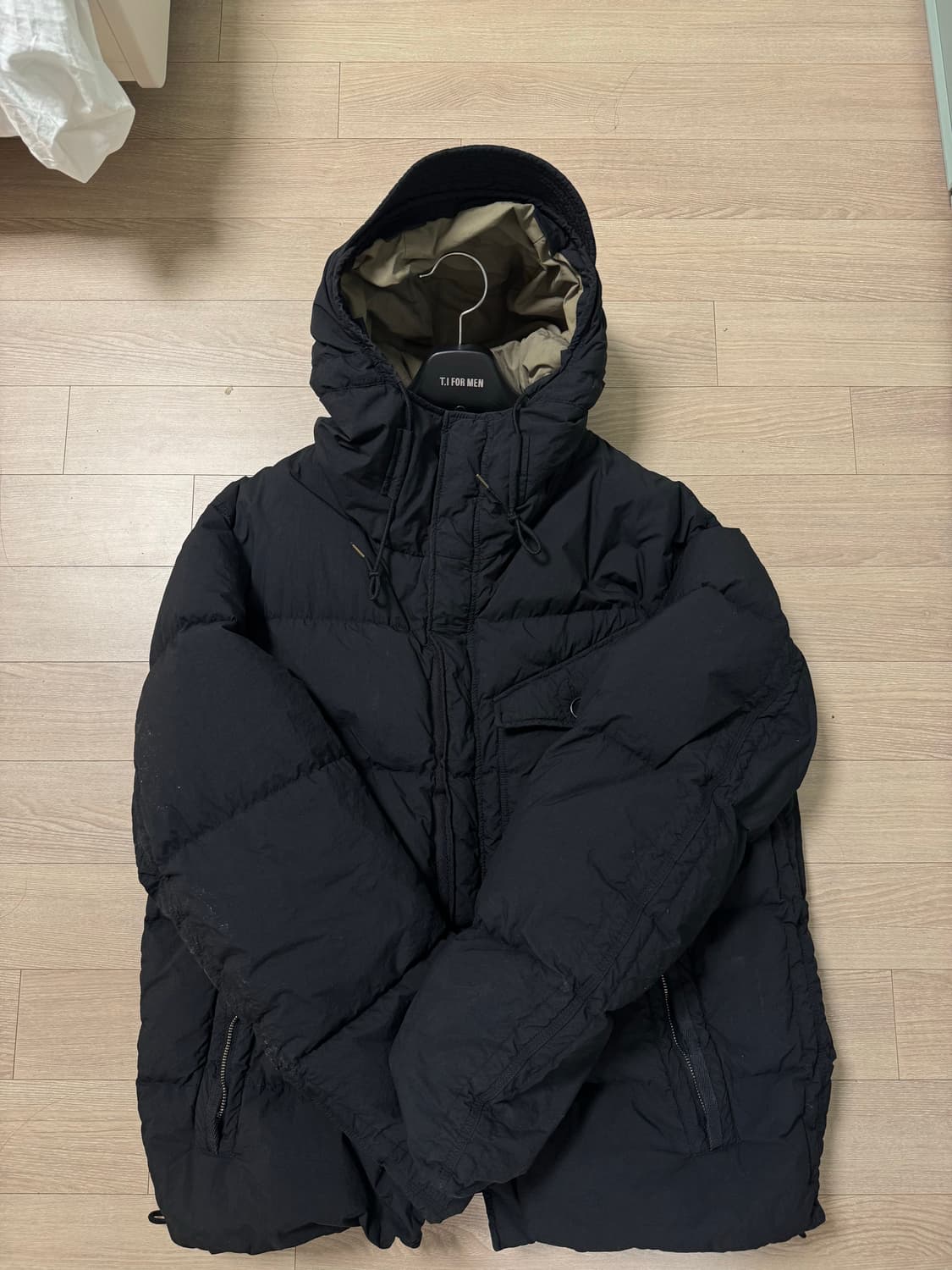 텐씨 서바이벌 블랙 50 깨끗한편 상품이미지1