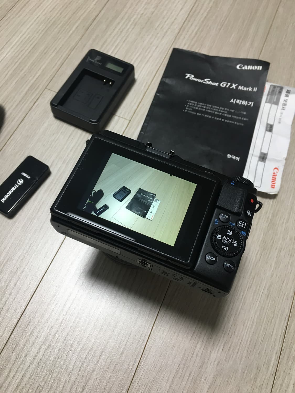 캐논 g1x mark2 디카 상품이미지8