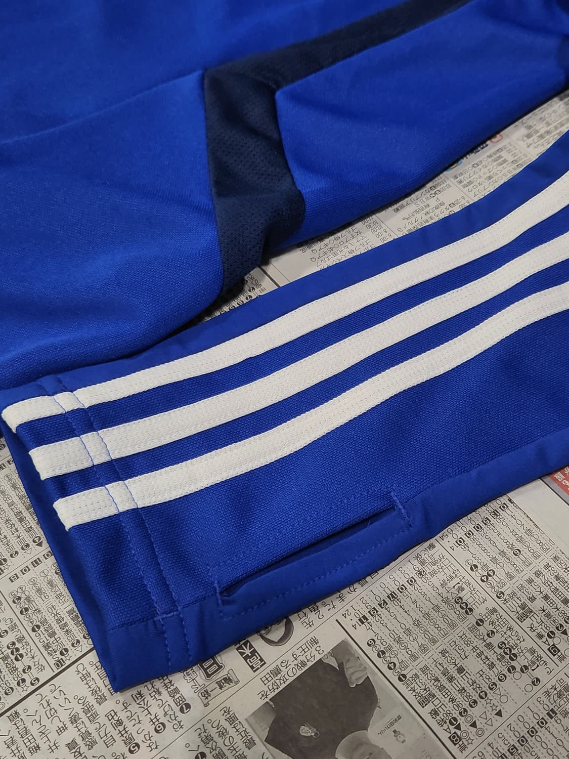 Adidas Real Madrid 트레이닝탑 L 상품이미지10