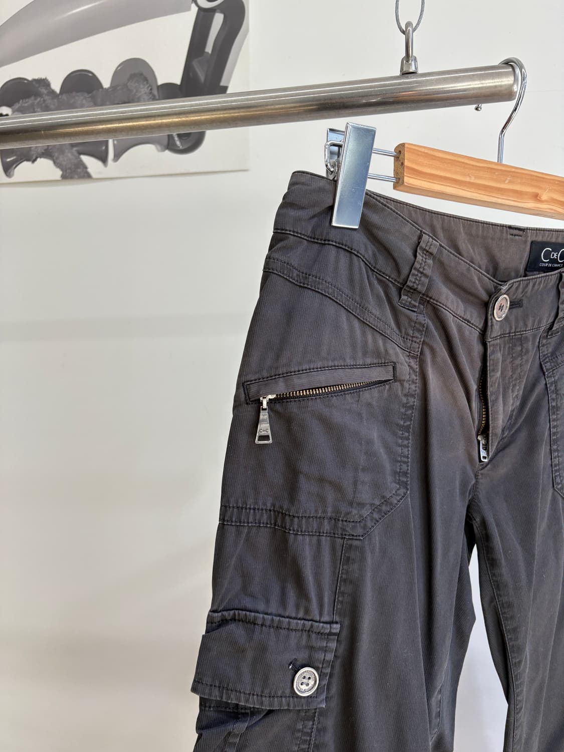 CDEC 코튼팬츠 상품이미지3