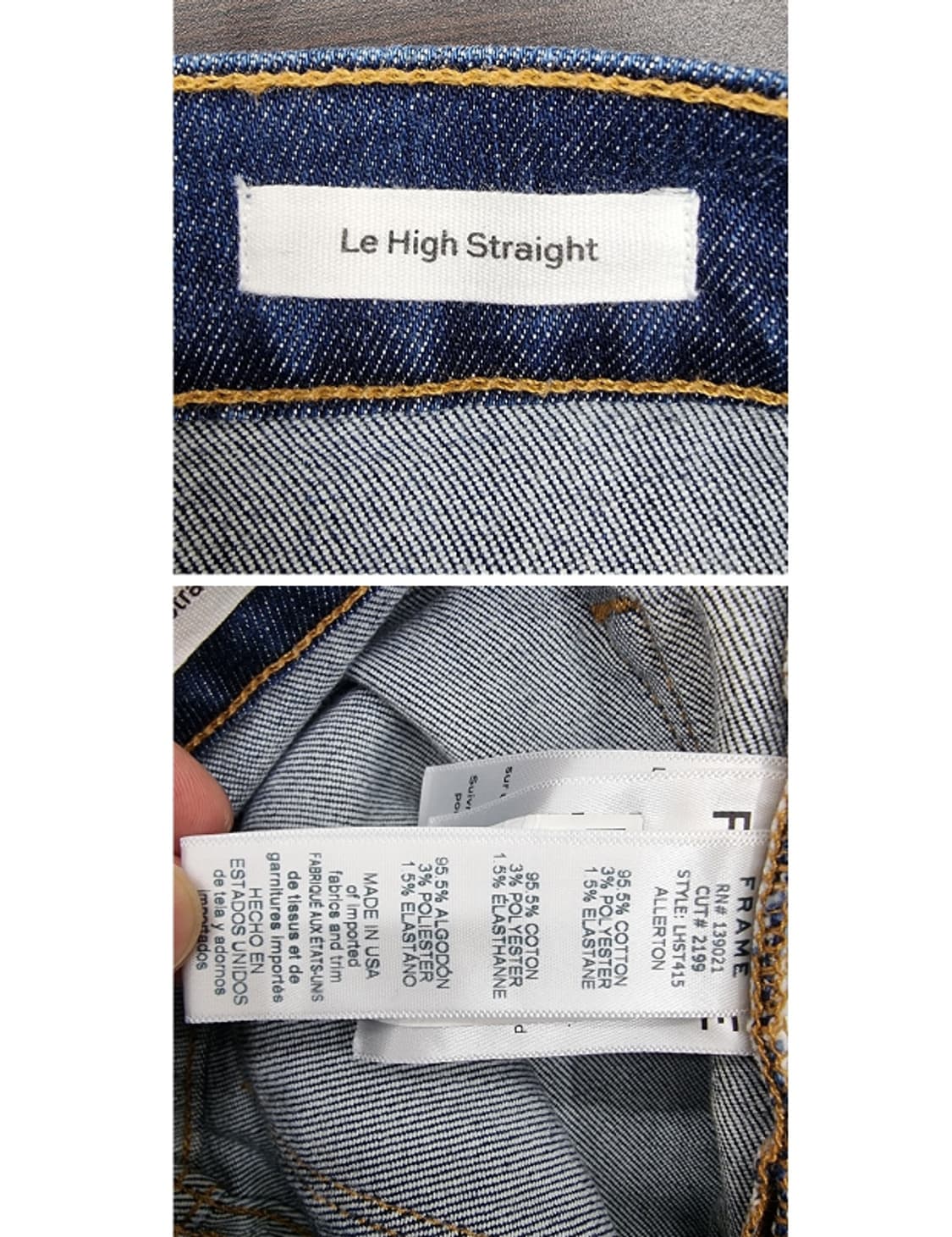 Frame Denim 프레임 데님 상품이미지8