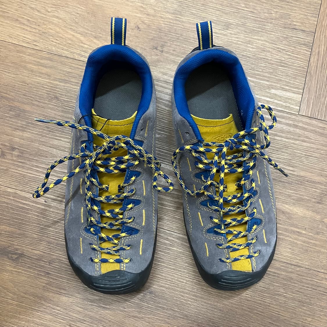 N196 킨 재스퍼 스니커즈 상품이미지2