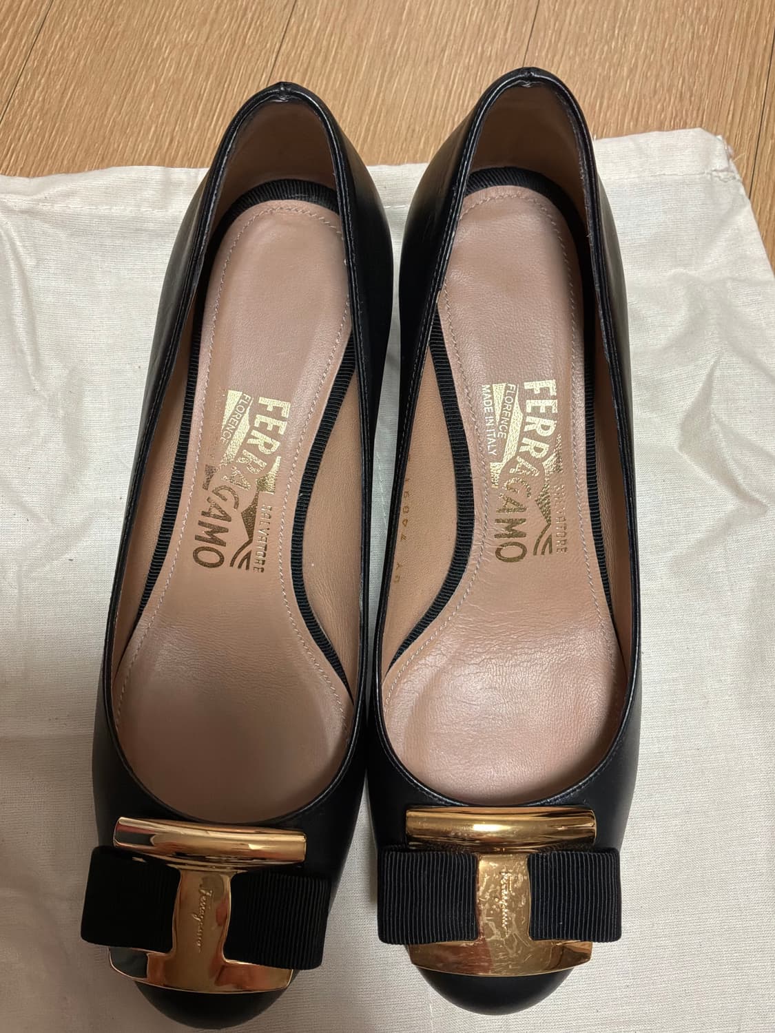 페라가모 구두 230사이즈 상품이미지1