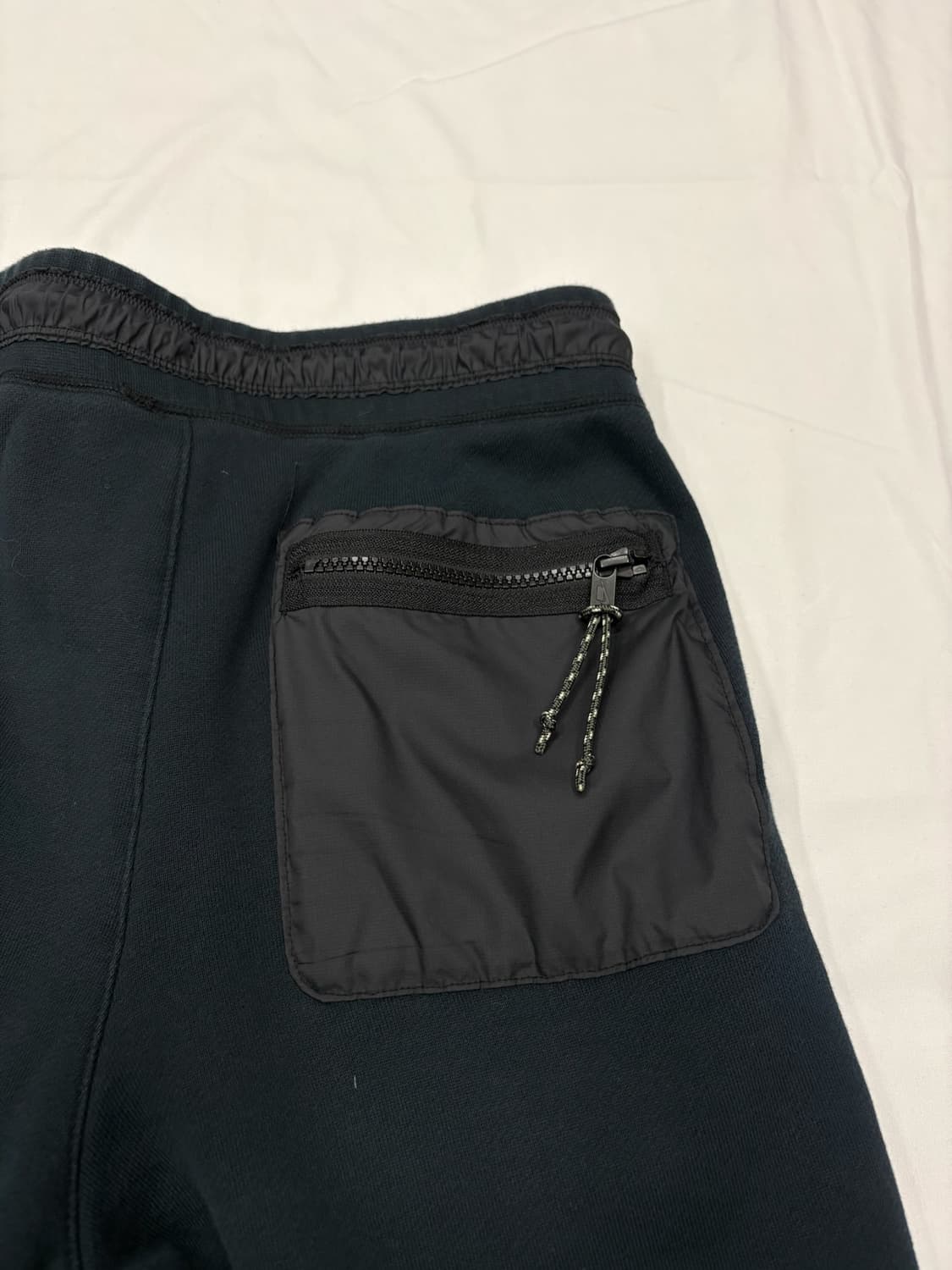 나이키 피그먼트 사이드버튼 블랭크로고 트레이닝 스웻팬츠 상품이미지5