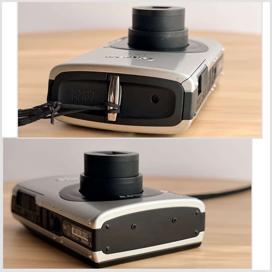 ✨미품✨캐논 IXY910 IS 실버  익시910/ IXUS860 IS 상품이미지7