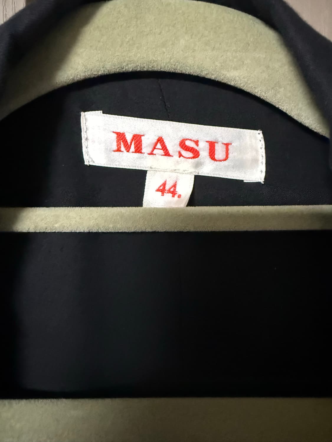 마수 인사이드아웃 자켓 44사이즈 상품이미지6