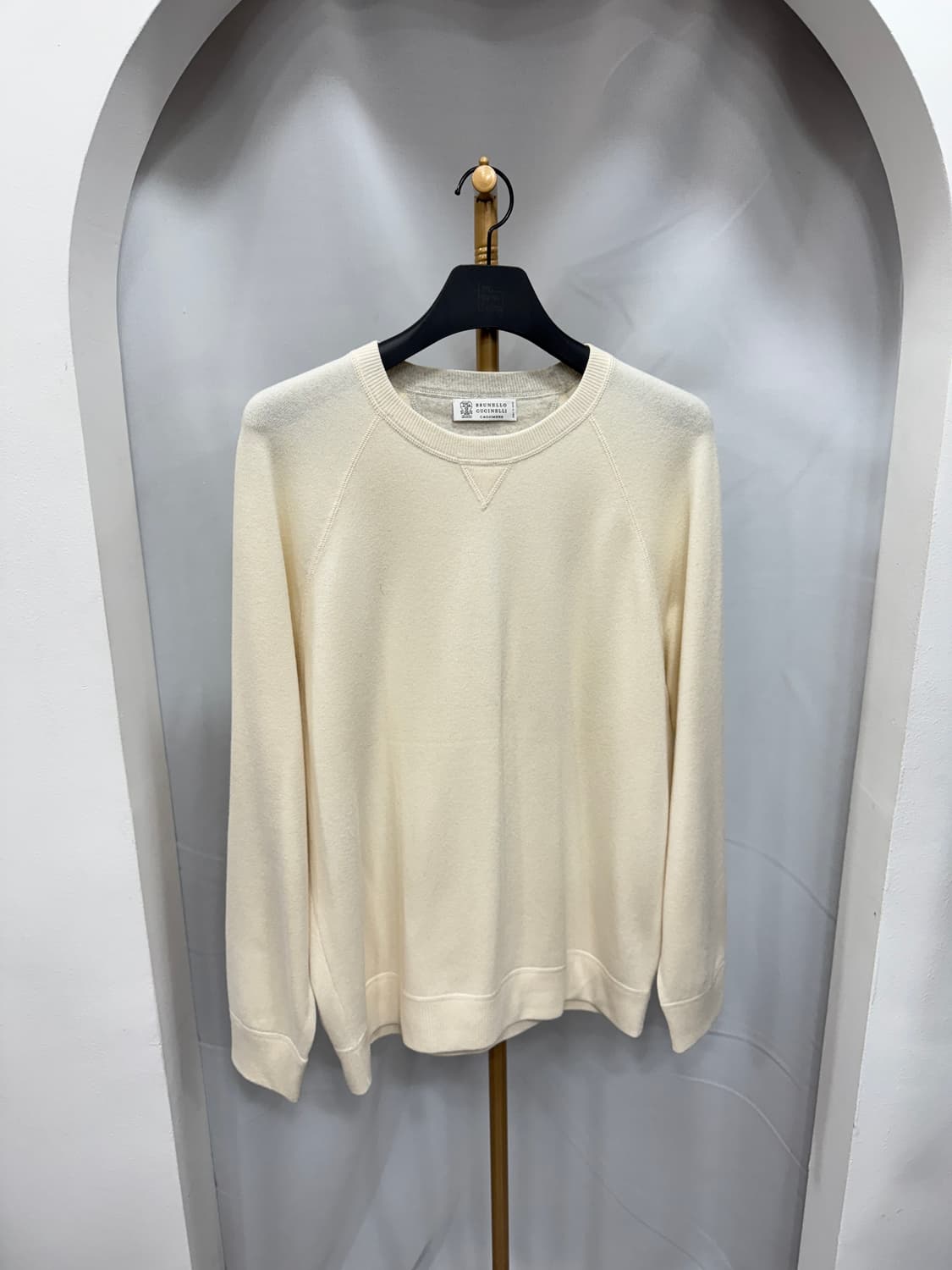 브루넬로 쿠치넬리 니트 54사이즈  상품이미지1