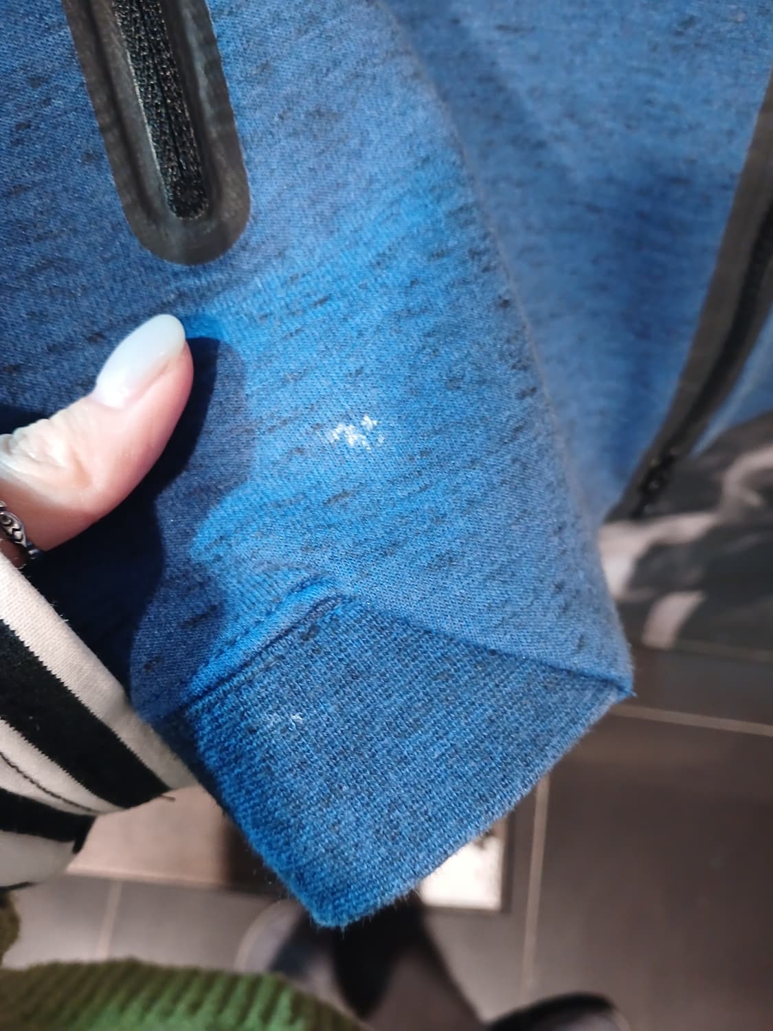 나이키 테크 플리스 바시티 자켓 상품이미지5