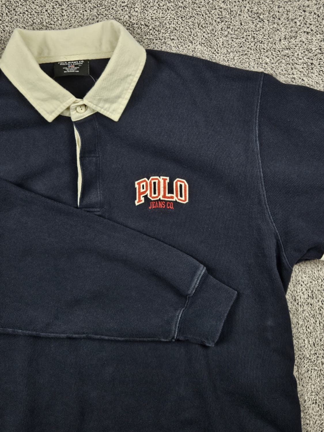 폴로랄프로렌 진스 럭비 티셔츠 ( XL ) / 9952 상품이미지6