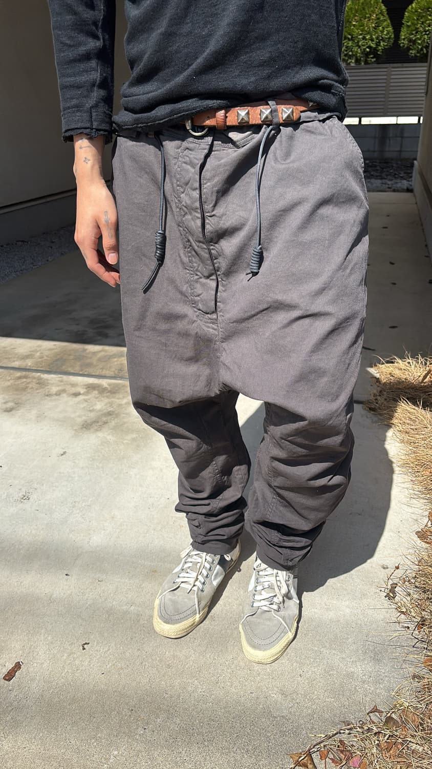 770 Sarouel Pants 상품이미지4