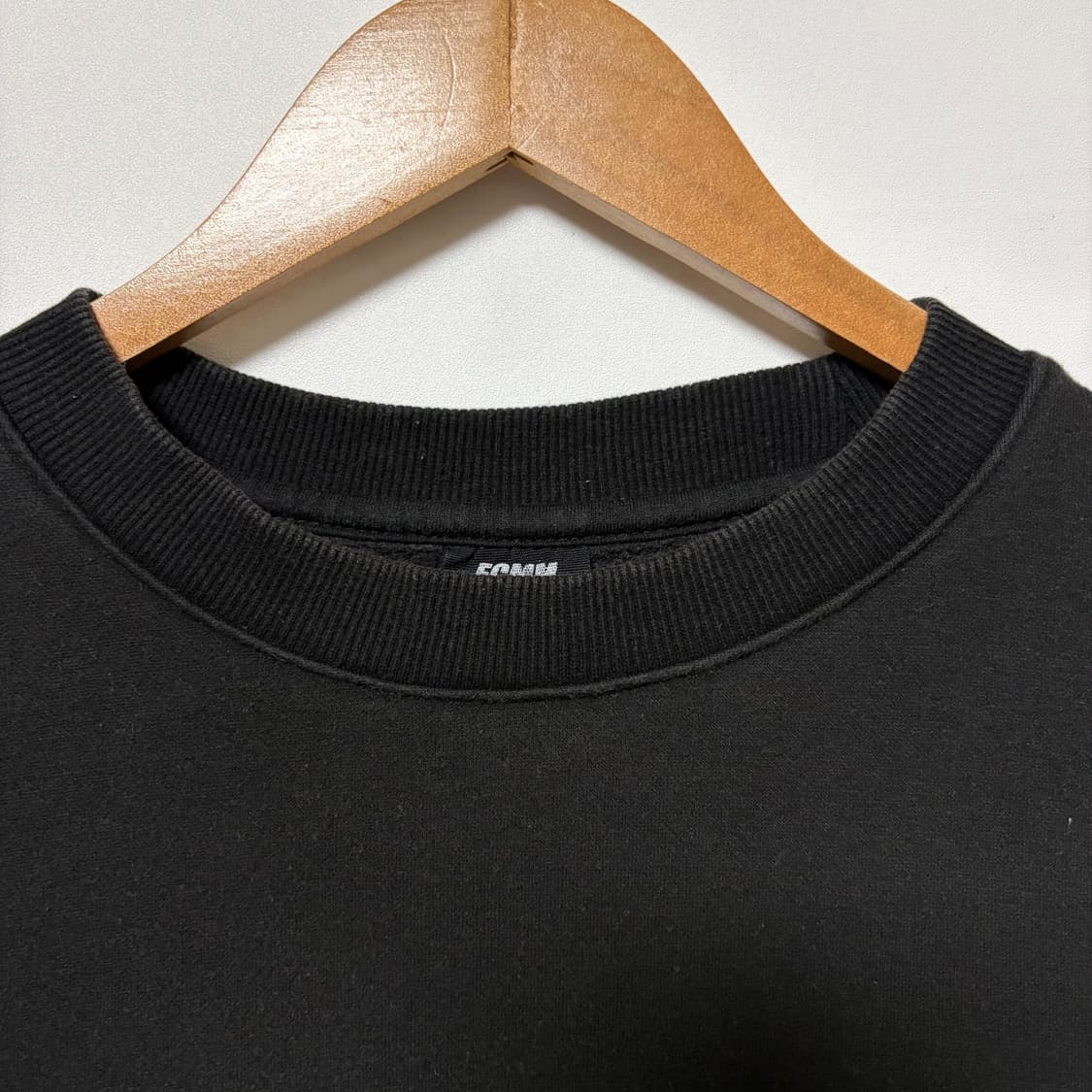 FCMM  맨투맨 티셔츠 L 상품이미지3