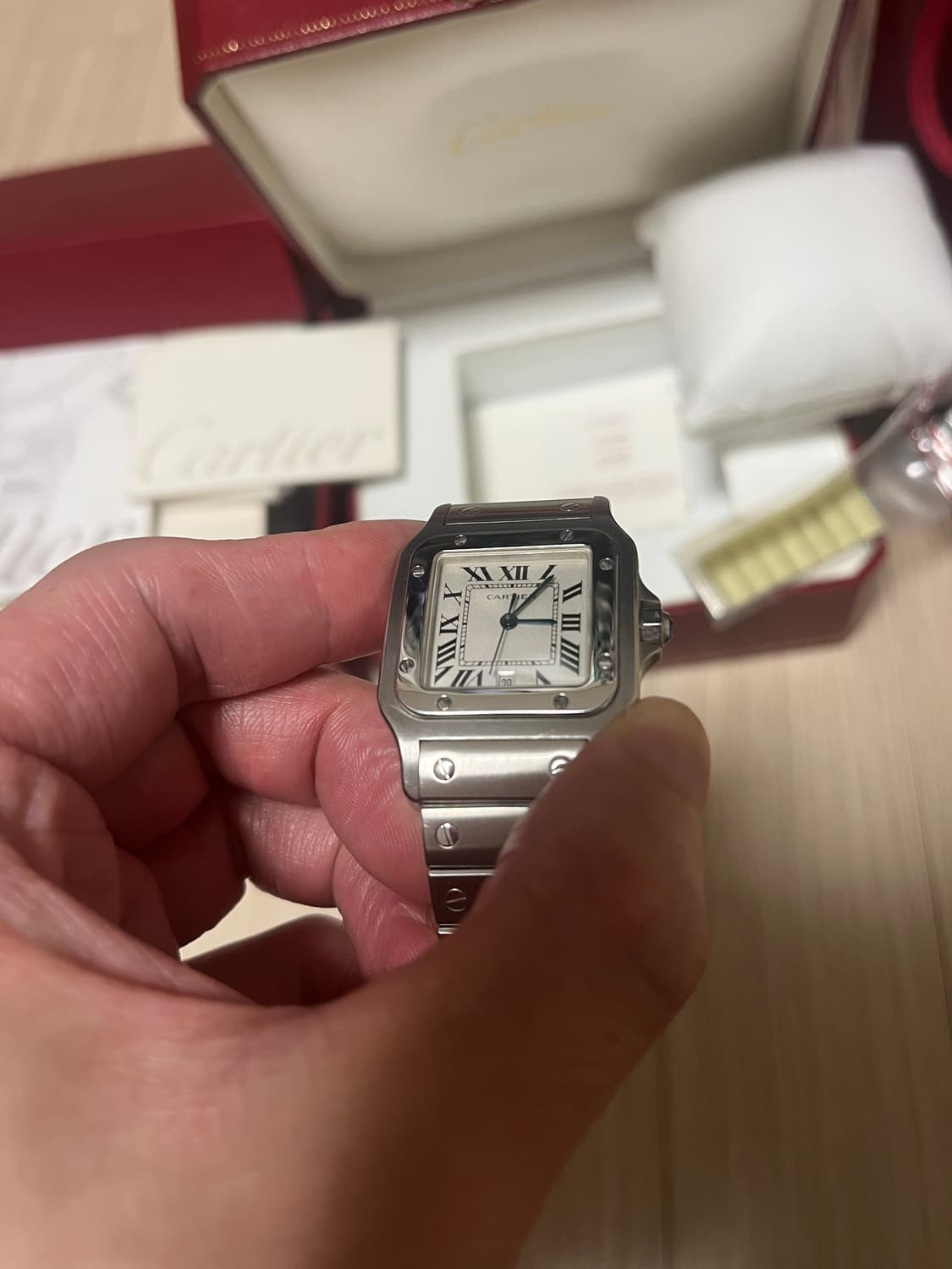 산토스 갈베 라지 LM 상품이미지3