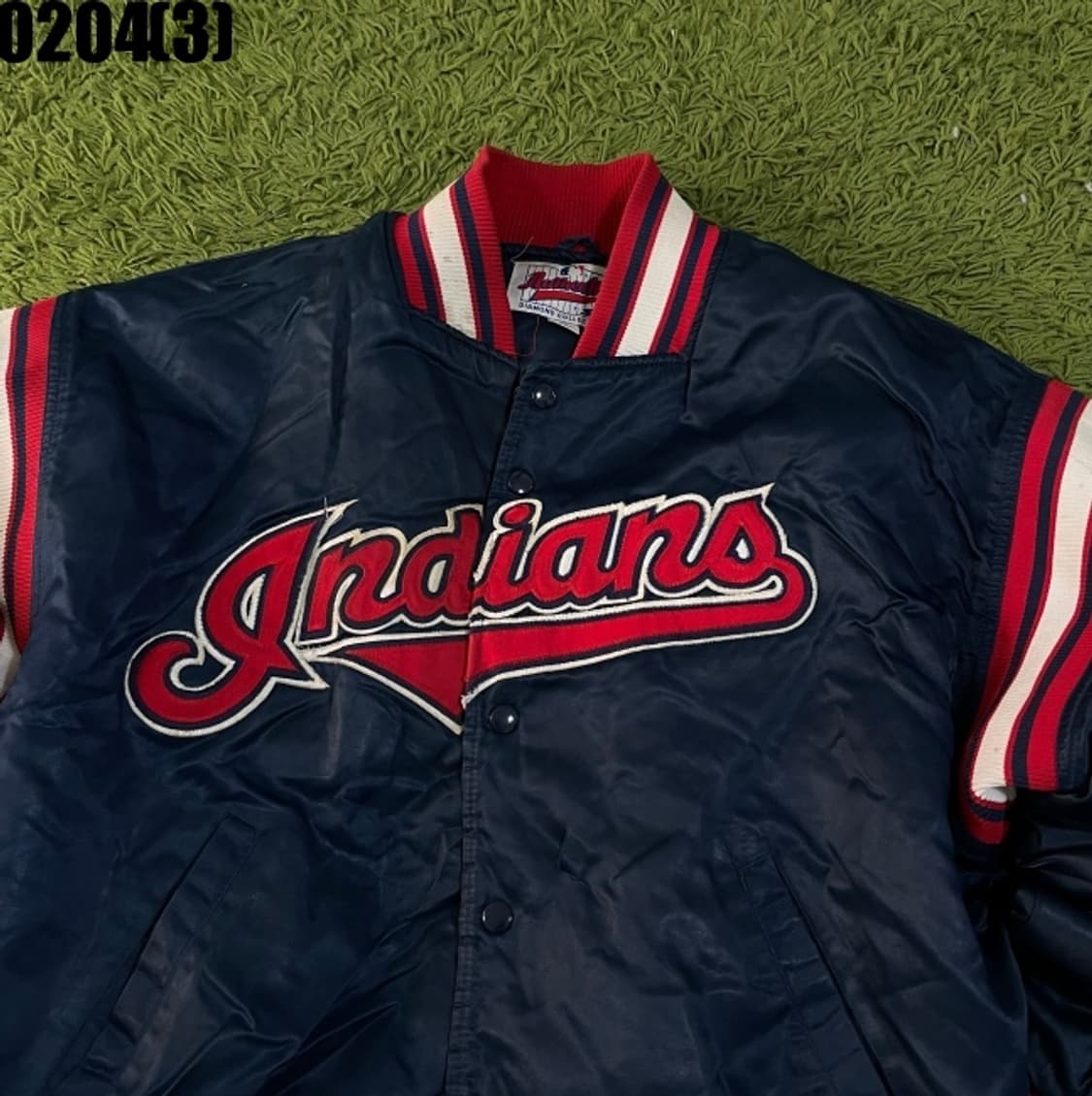 스타터 스타디움 점퍼 자켓 상품이미지2