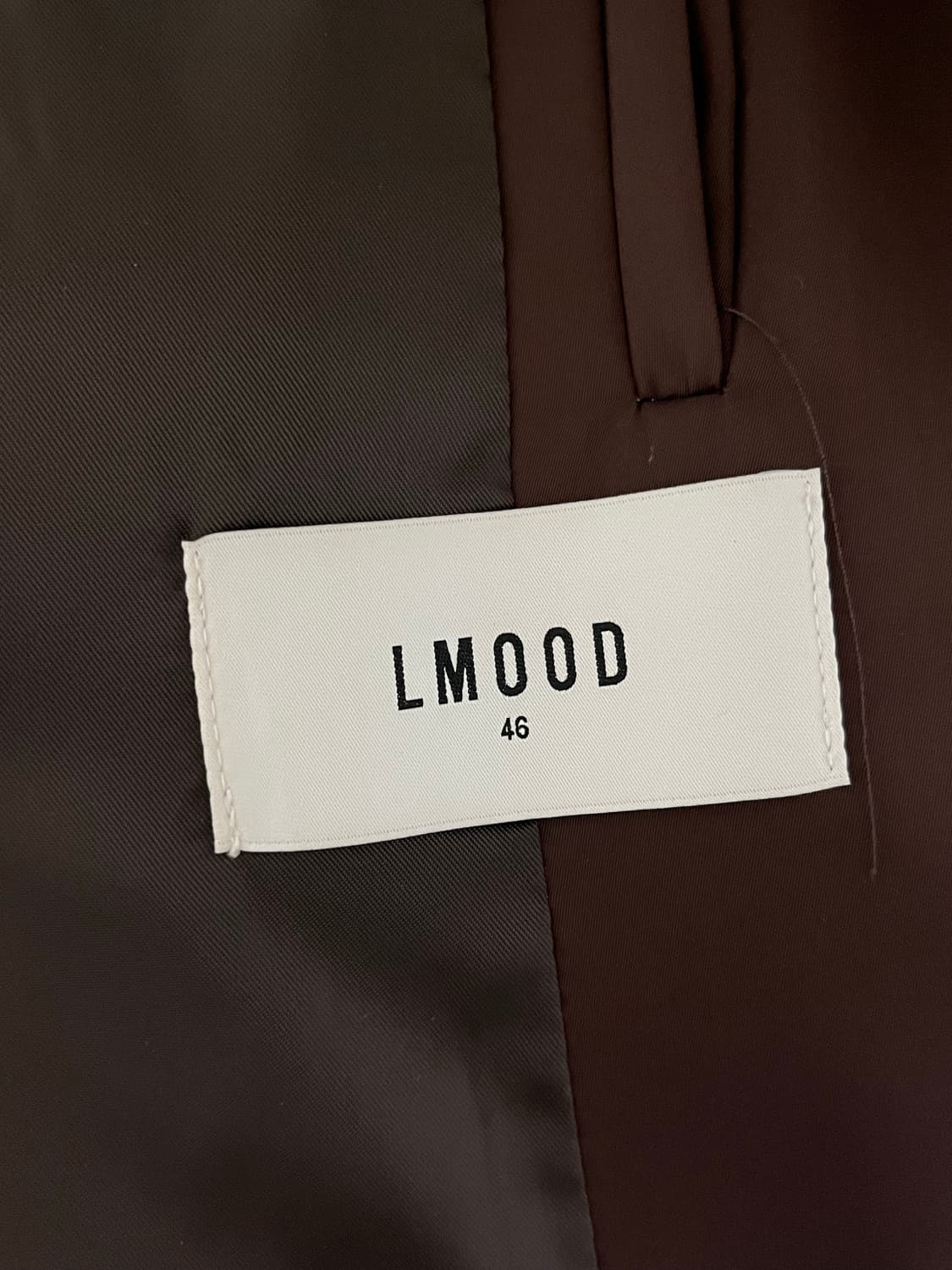 LMOOD 자켓 상품이미지3