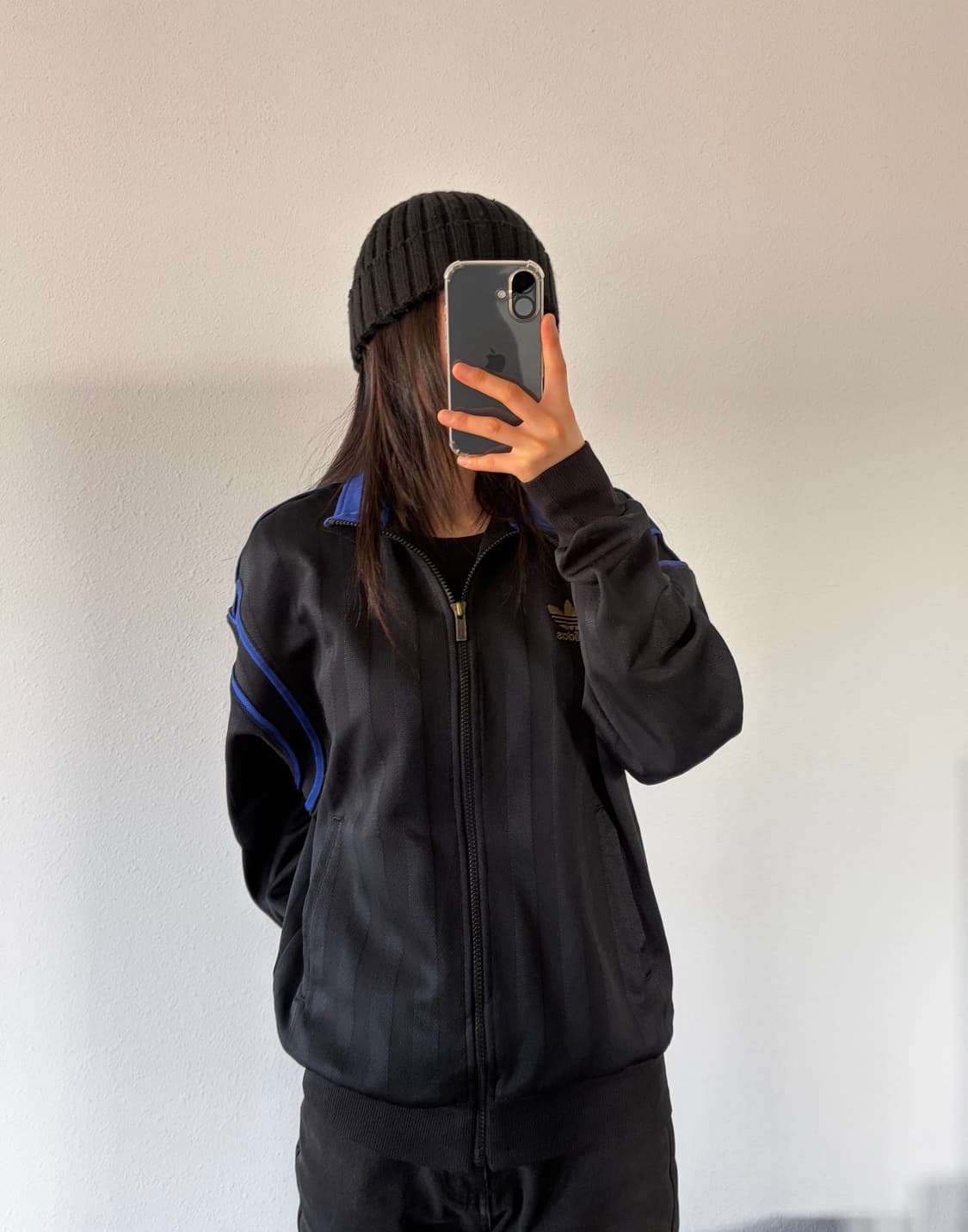 [M]아디다스 JPN 90s 파이어버드 검골 트랙탑 져지 상품이미지2