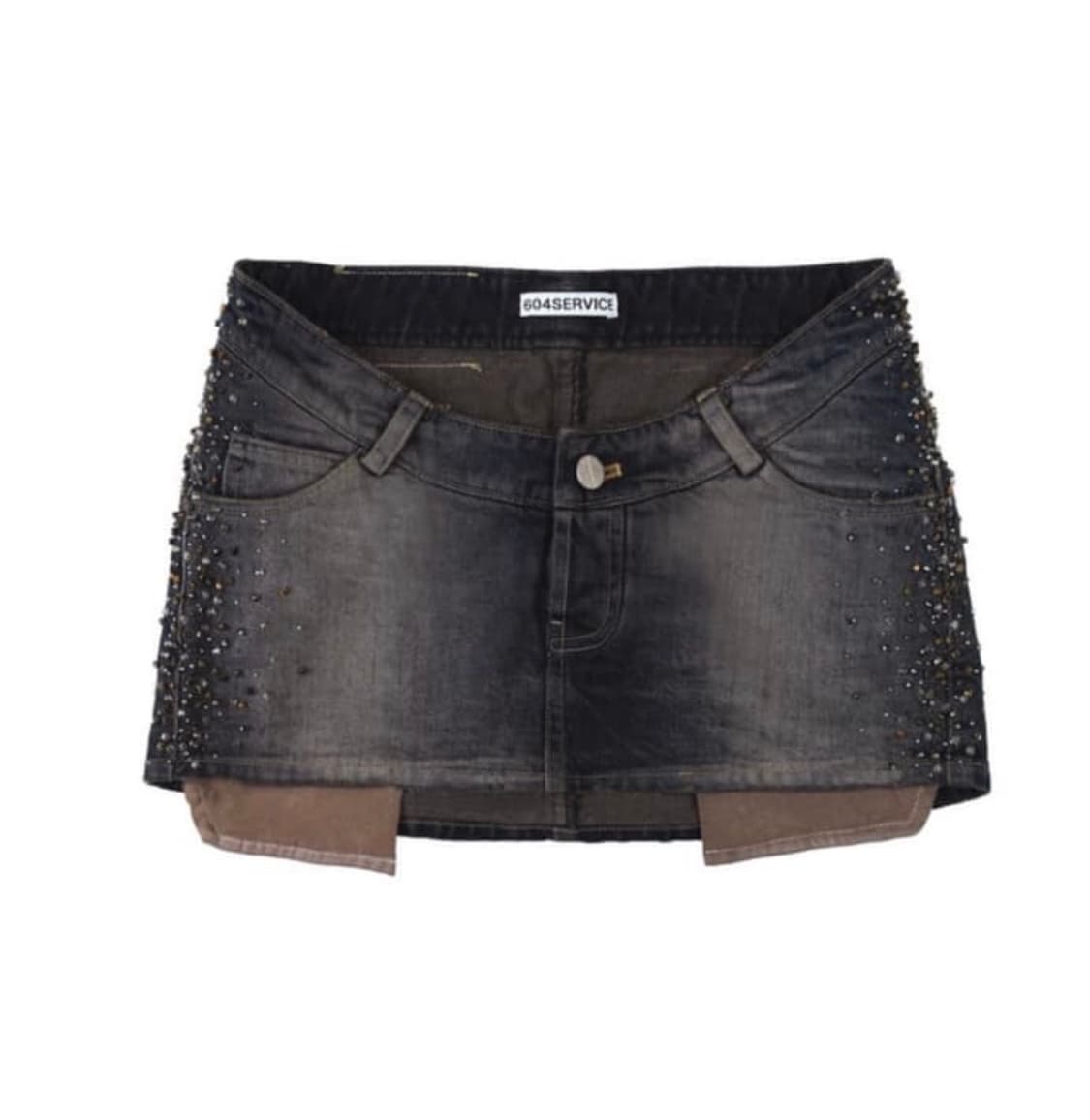 604service 스커트 M 상품이미지1