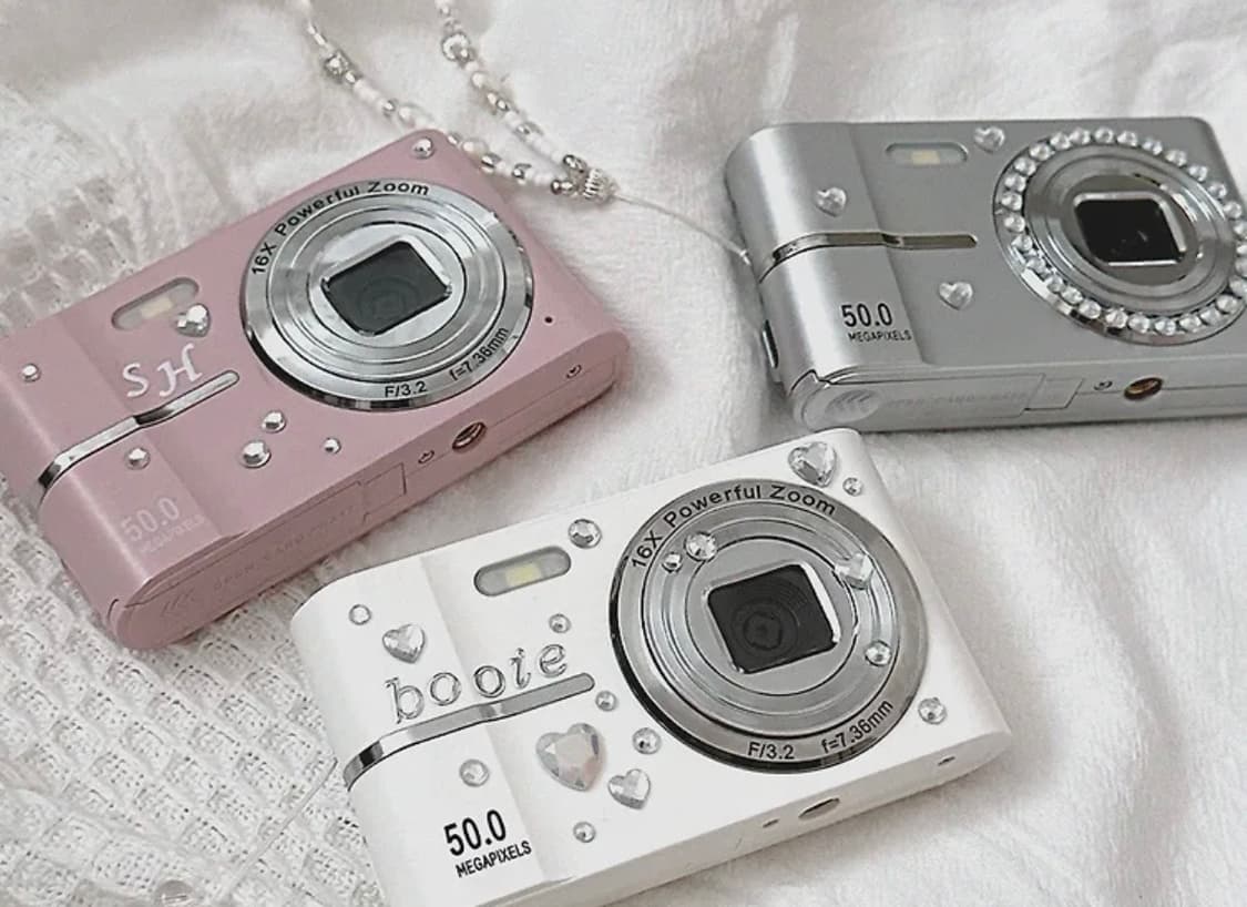 부이 디지털 카메라 상품이미지1