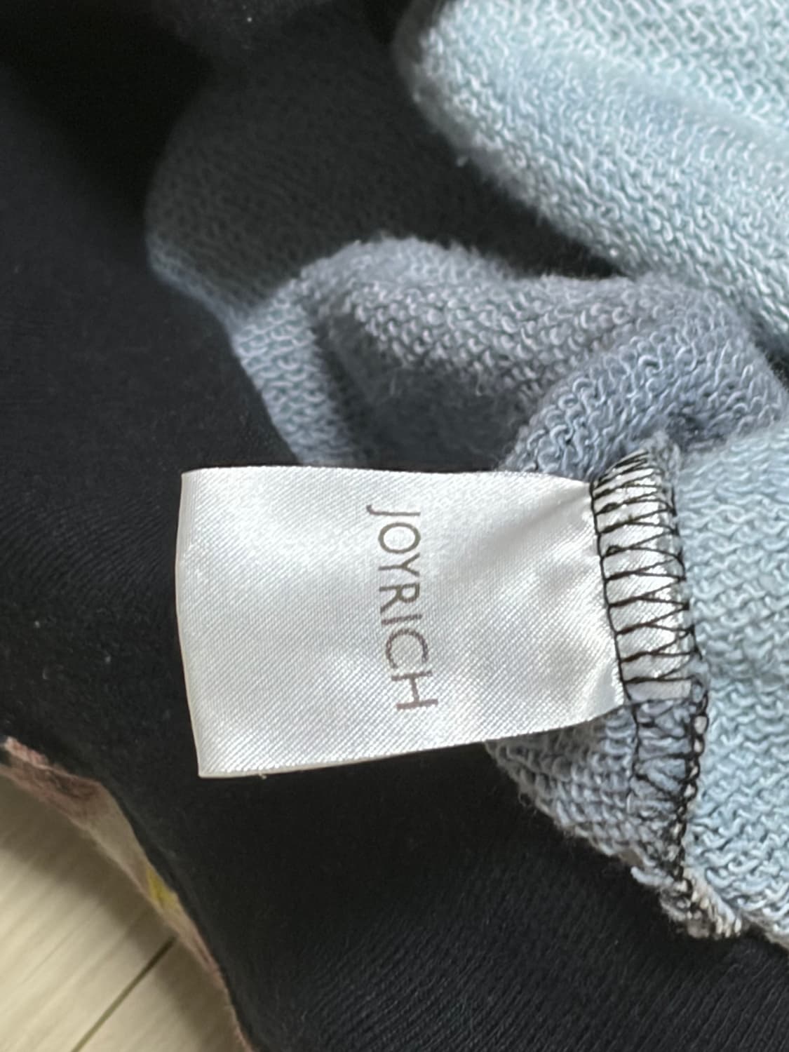 joyrich 천사 후드집업 상품이미지5