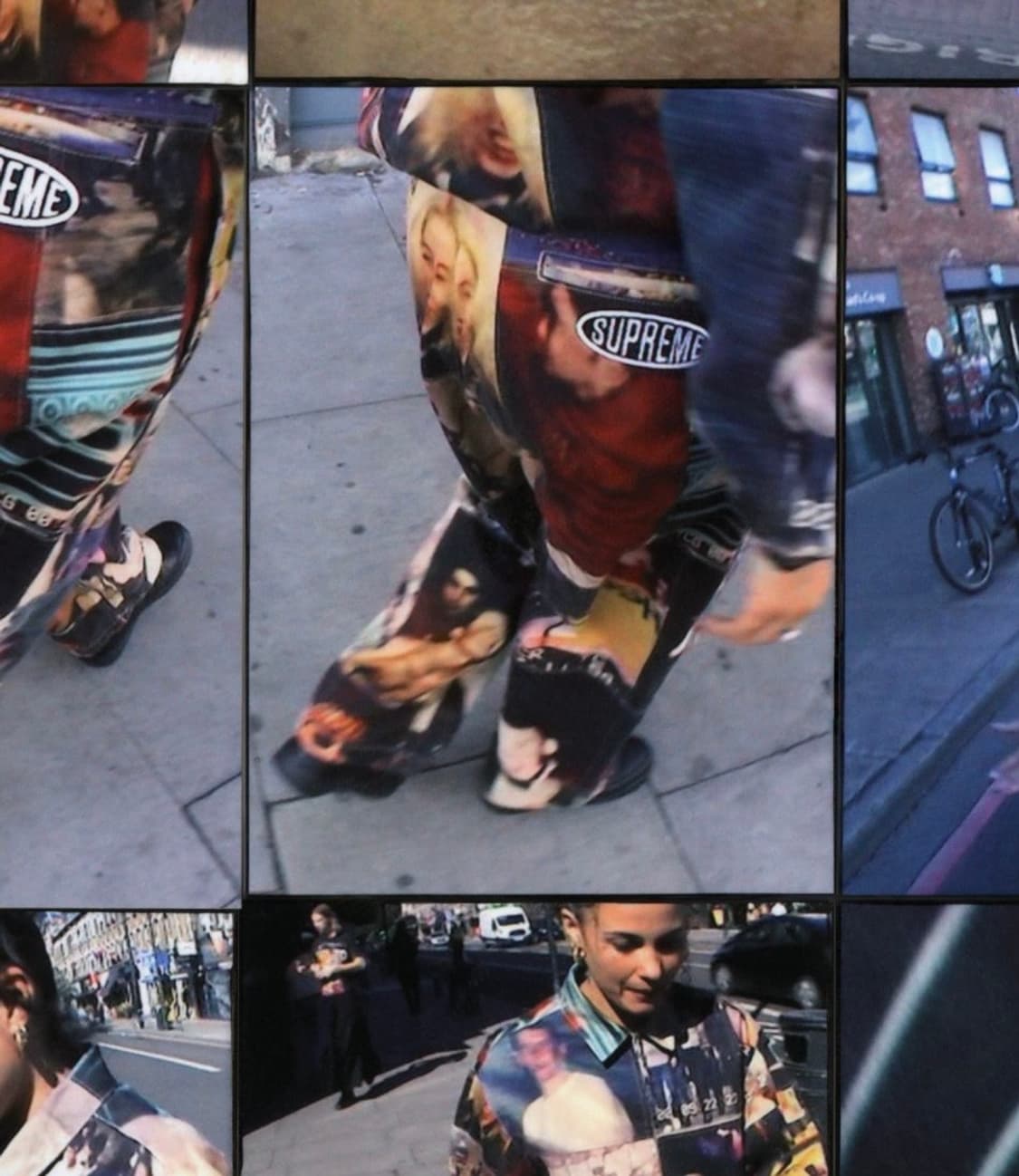 슈프림 마크레키 치노팬츠 상품이미지1