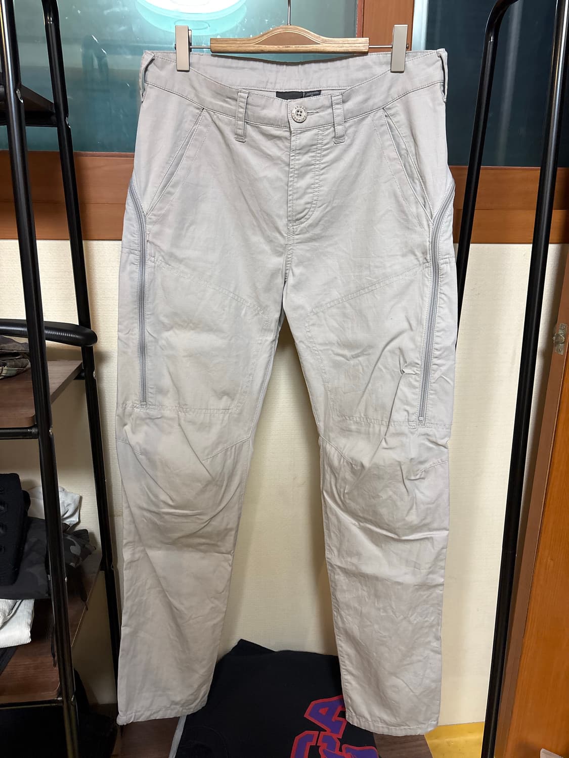 아르마니 익스체인지 지퍼 팬츠 상품이미지1