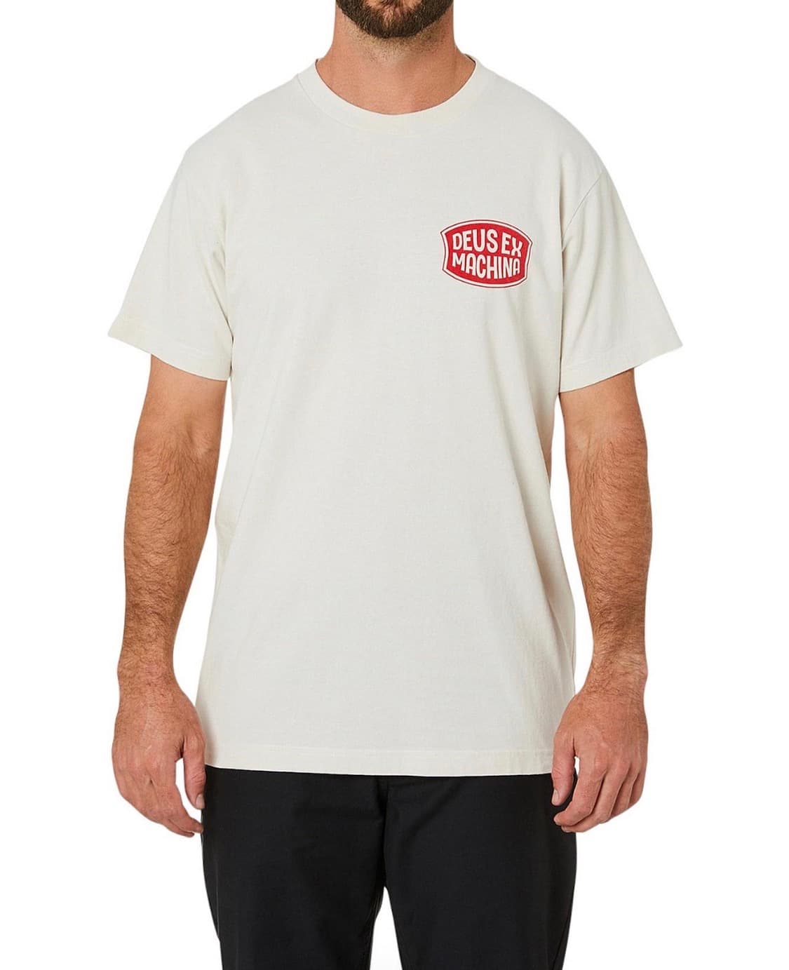 데우스 엑스마키나 모터사이클 반팔 티셔츠 Deus Ex Machina 상품이미지5