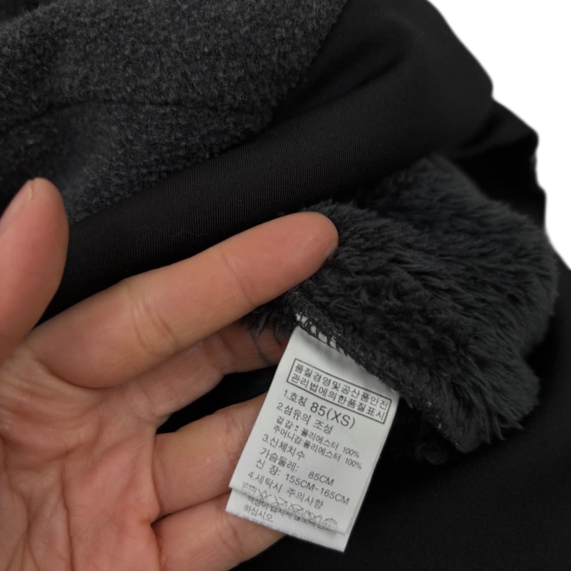 노스페이스 후리스자켓 상품이미지6