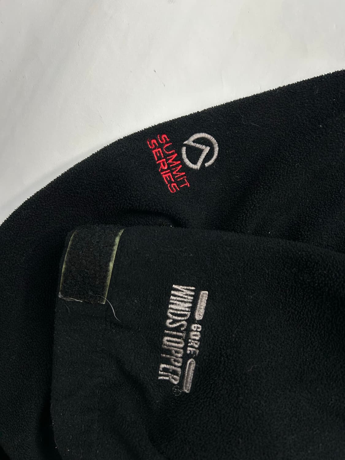 노스페이스 써밋시리즈 플리스 자켓 2XL 상품이미지9