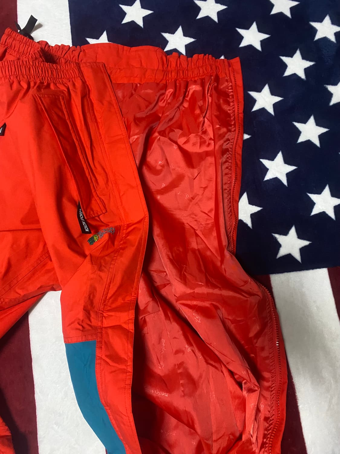 코오롱스포츠 올드스쿨 고어텍스 바지 상품이미지4