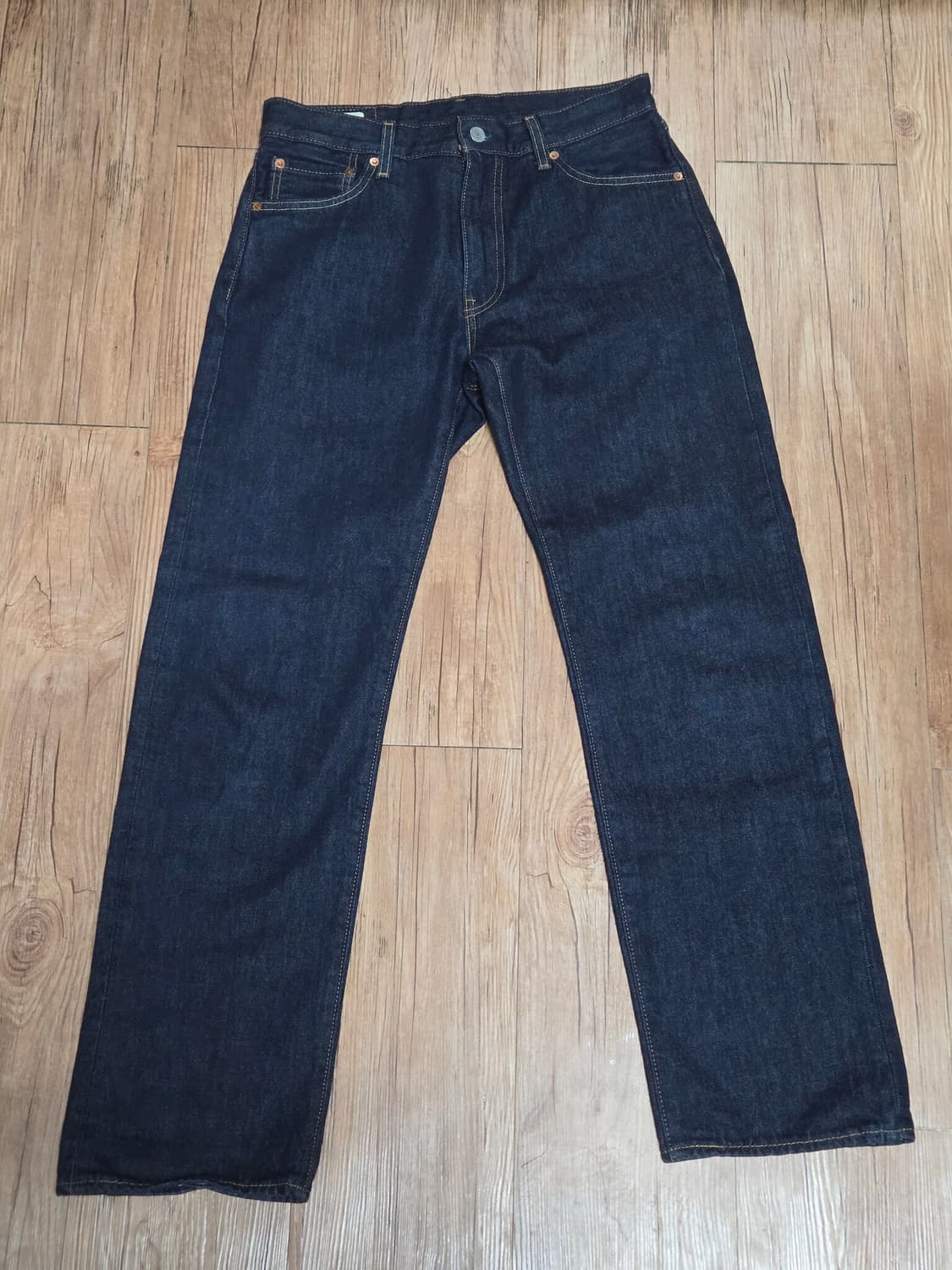 리바이스 프리미엄 555 릴렉스 스트레이트 진 30x32 상품이미지2